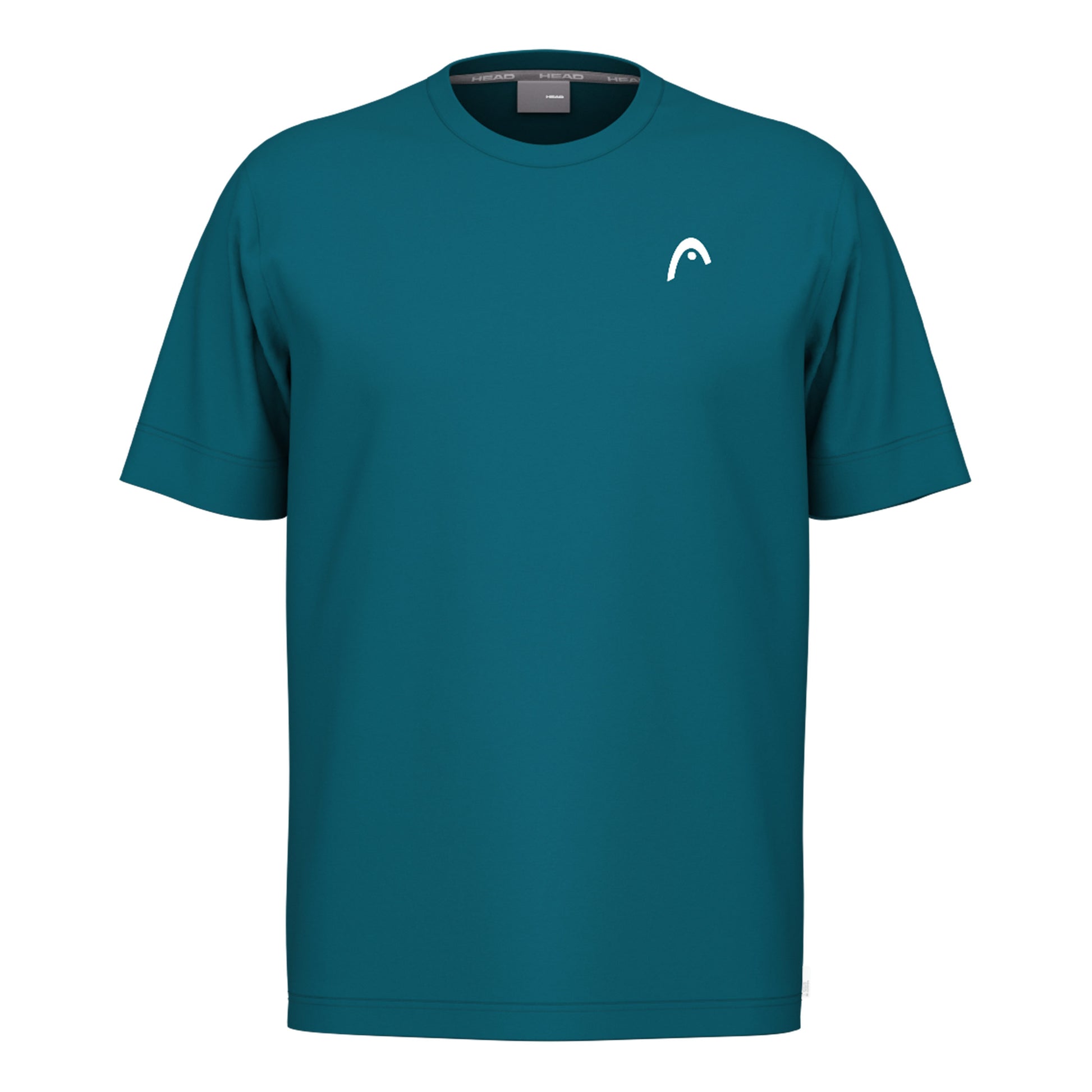 HEAD Slice Ii T-shirt Herrar-Petrol
