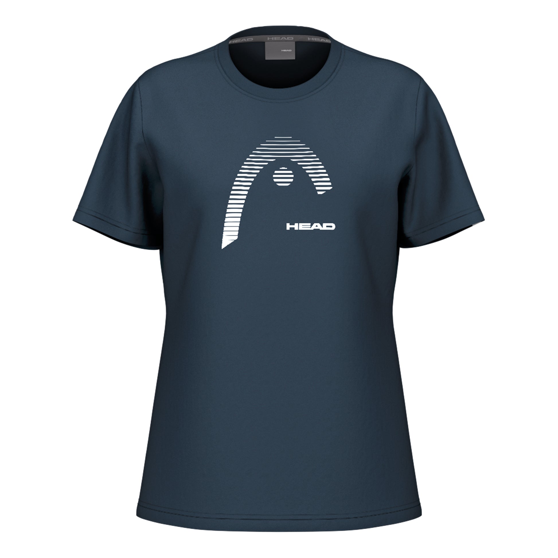 HEAD Lara T-shirt Damer-Mörkblå