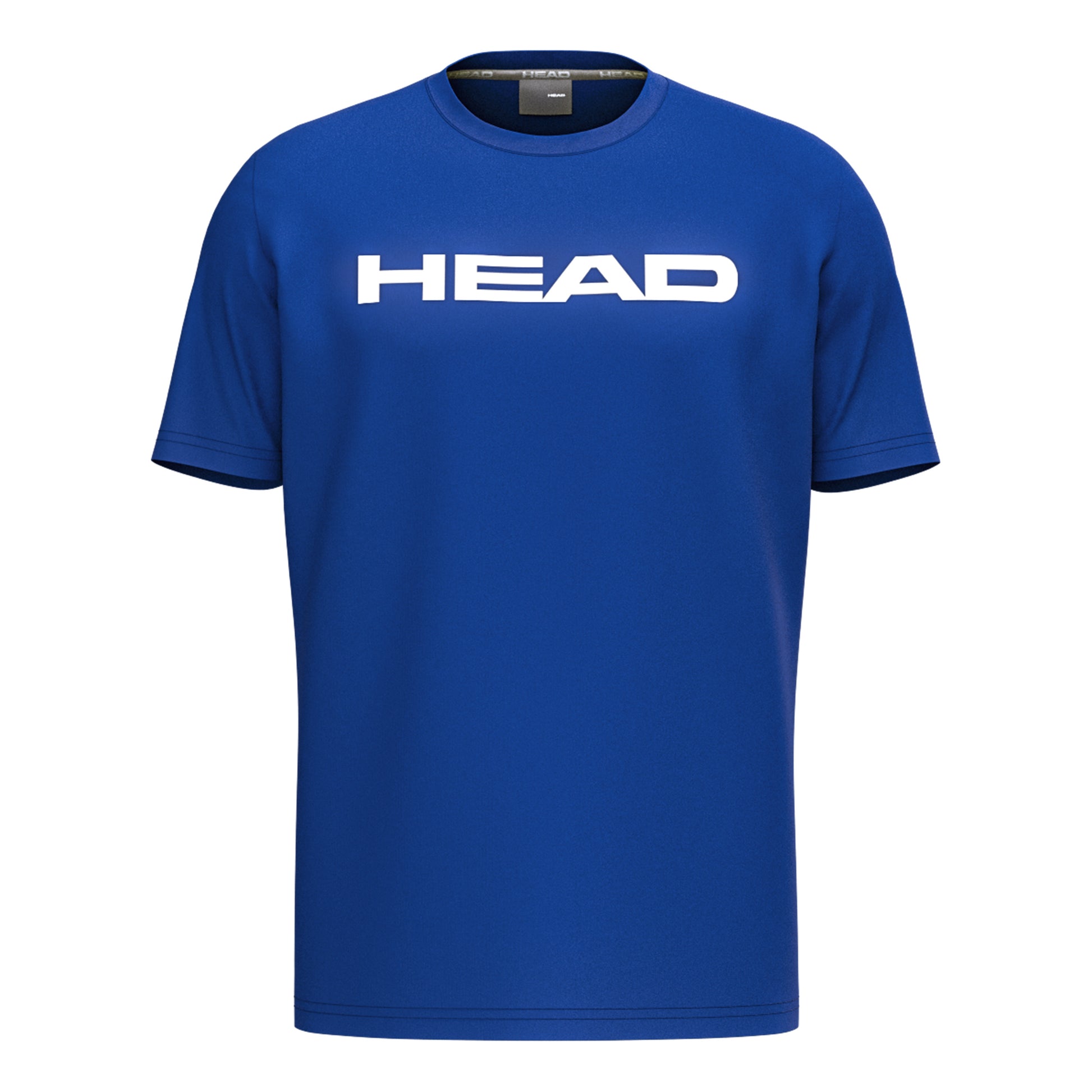HEAD Club Original T-shirt Herrar-Blå