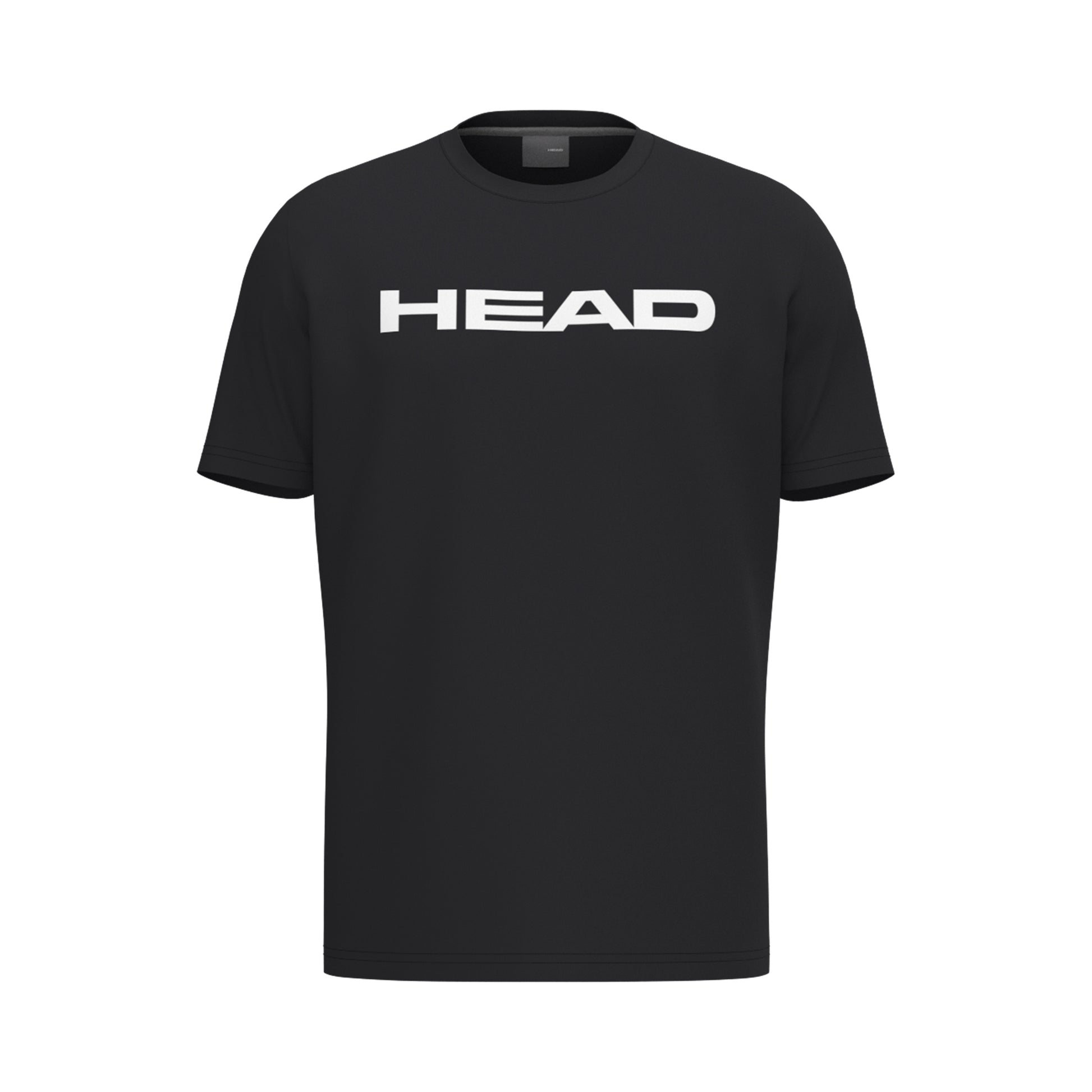 HEAD Club Original T-shirt Barn-Svart
