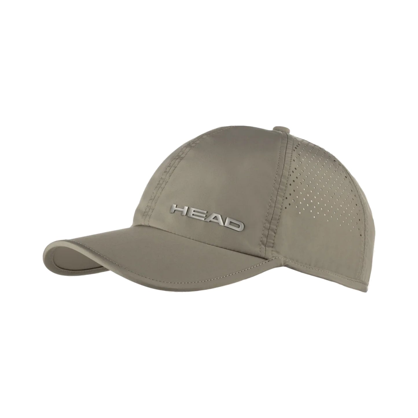 HEAD Pro Player Keps Unisex - ljusgrå,