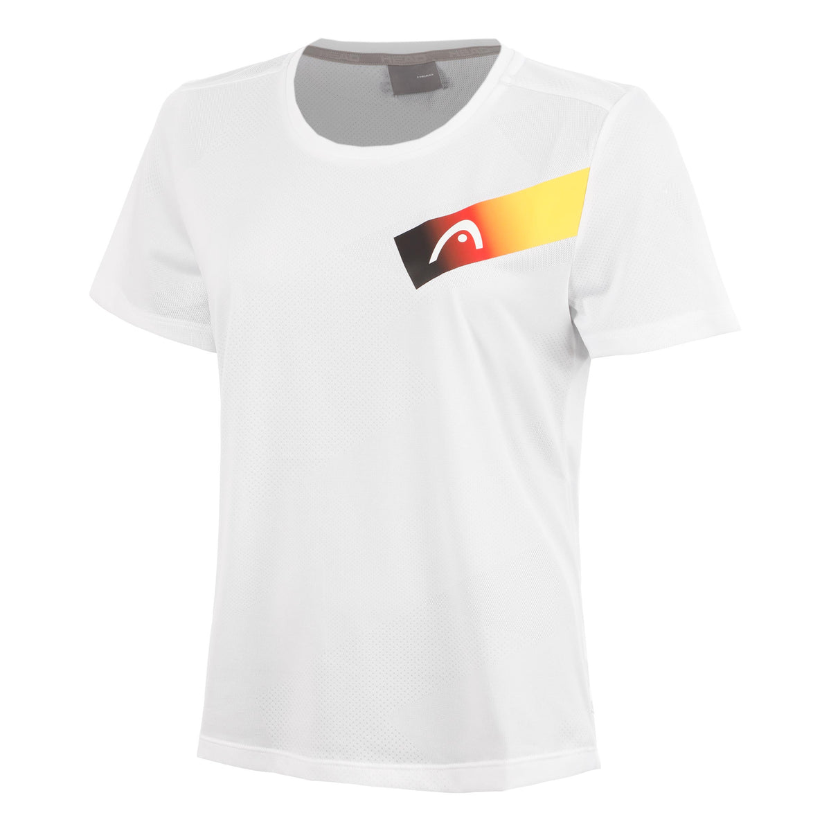 HEAD DTB Pro T-shirt Damer-vit