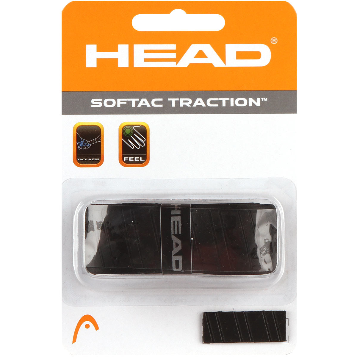 HEAD SofTac Traction Enpack-Svart