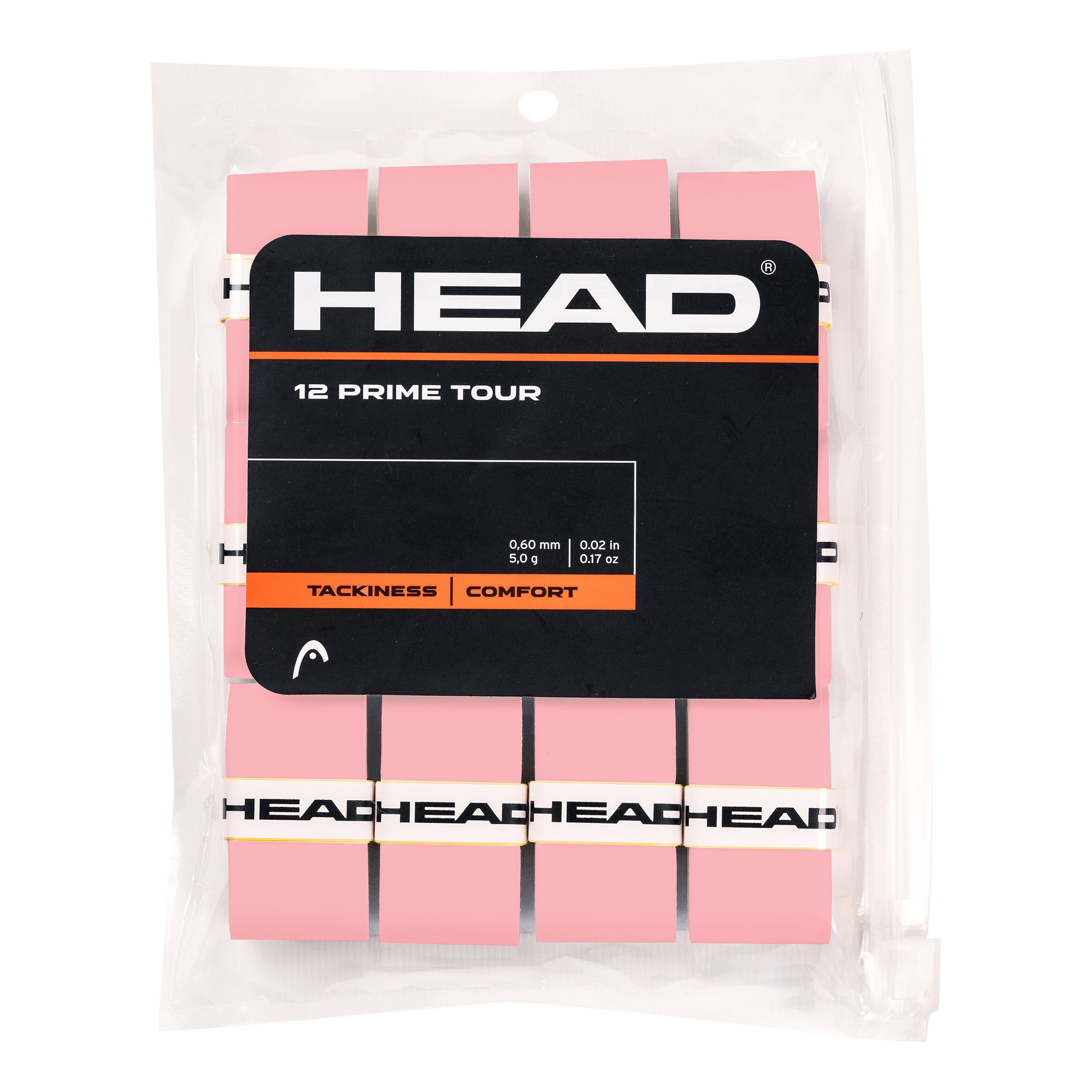 HEAD Prime Tour 12-pack - rosa