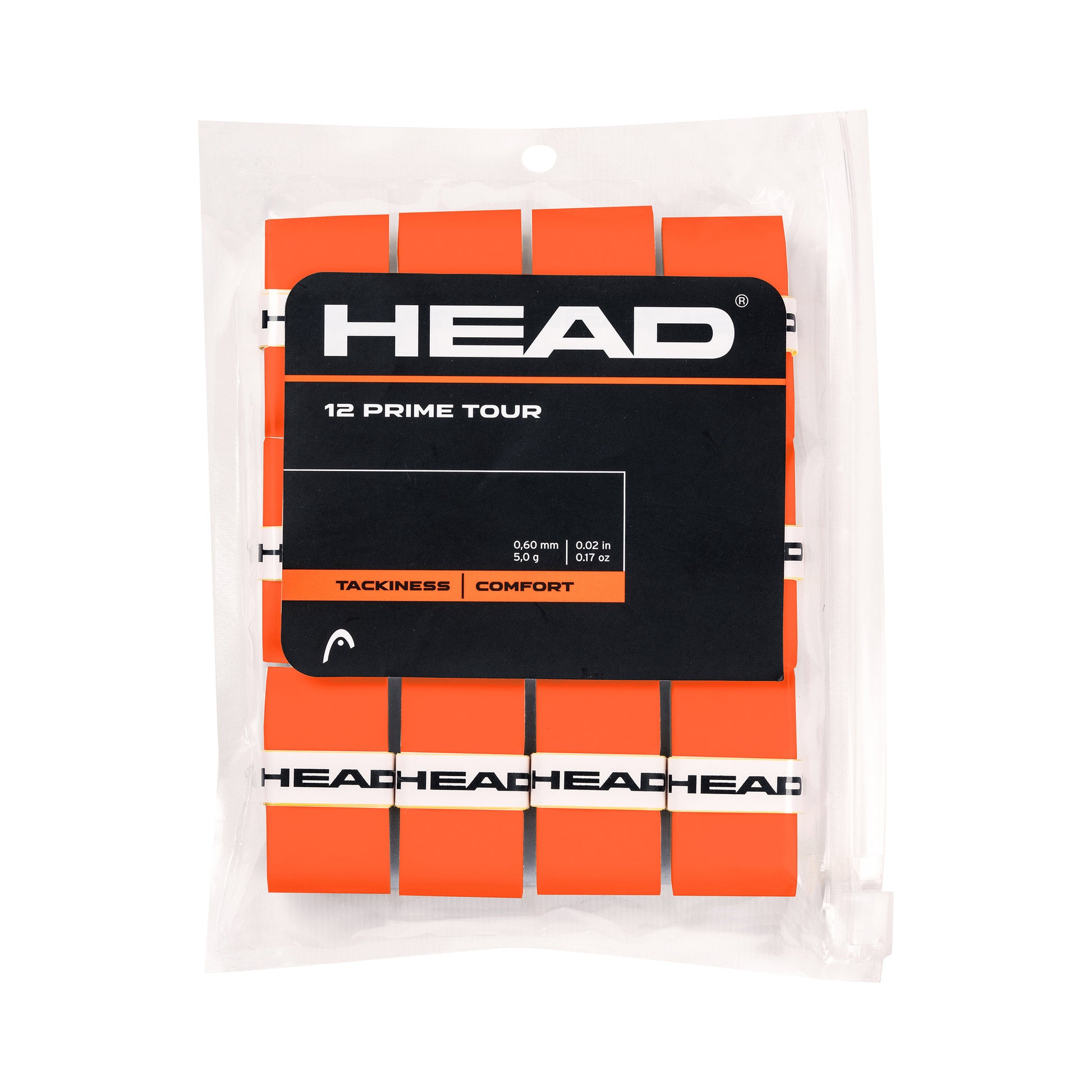 HEAD Prime Tour 12-pack - orange