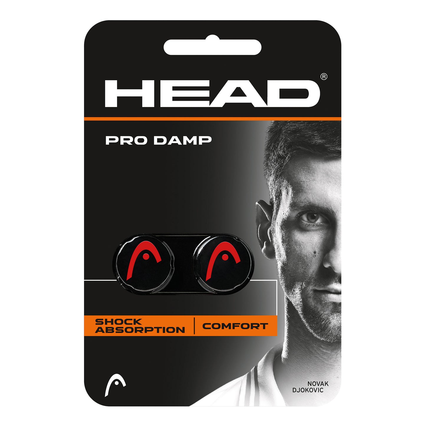 HEAD Pro Damp  Dämpare 2-pack
