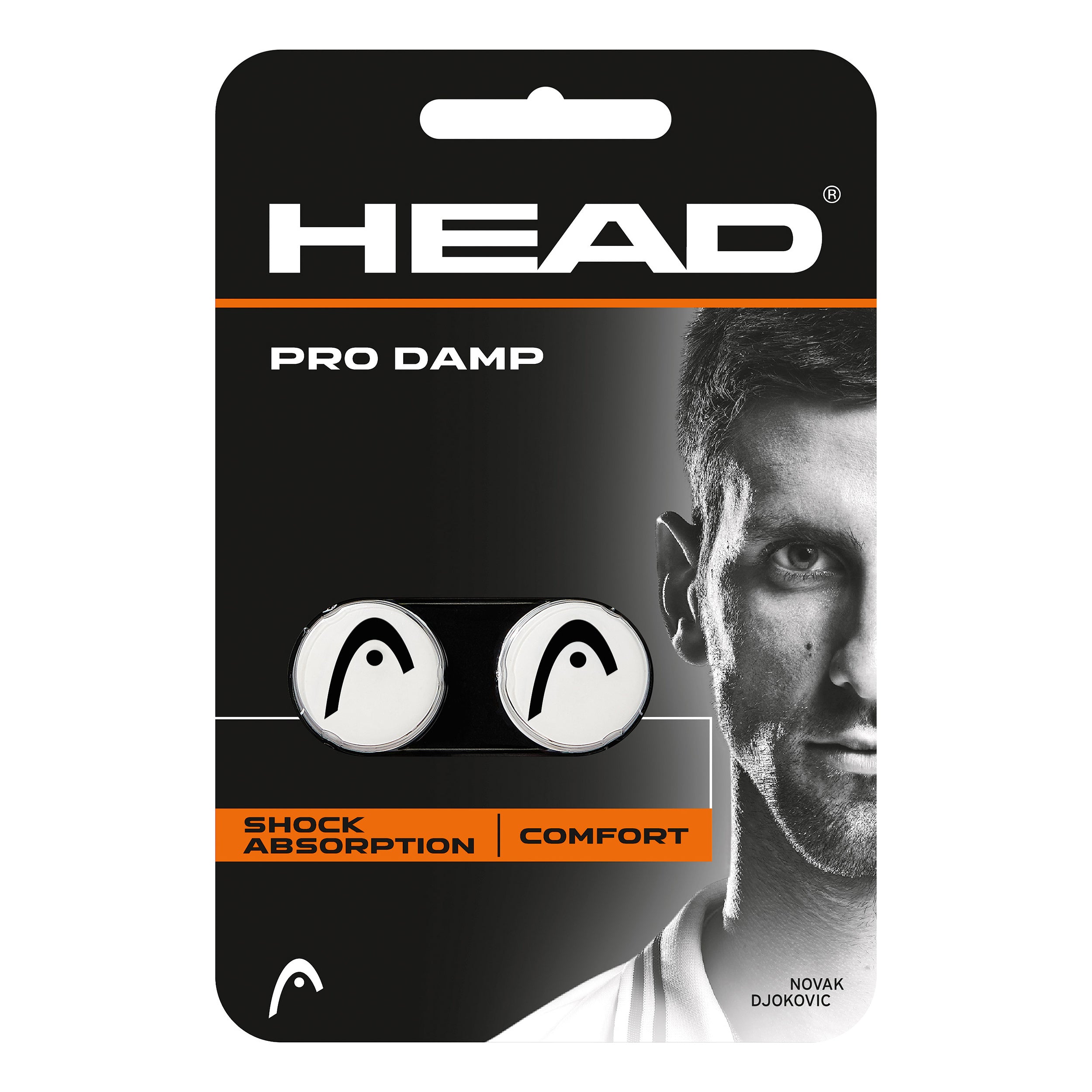 HEAD Pro Damp  Dämpare 2-pack