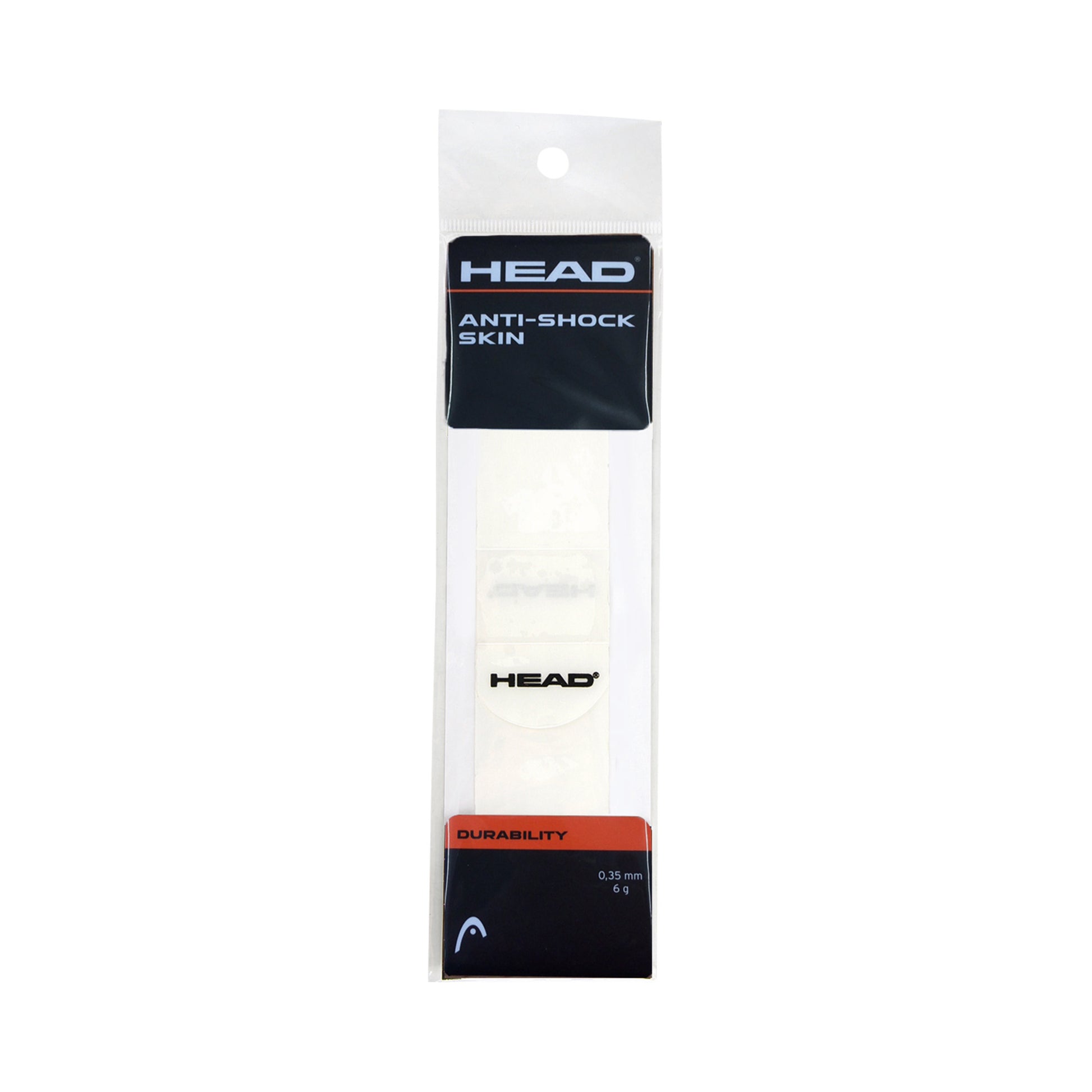 HEAD Antishock Skin Paddle Skyddstejp för ramar Padel