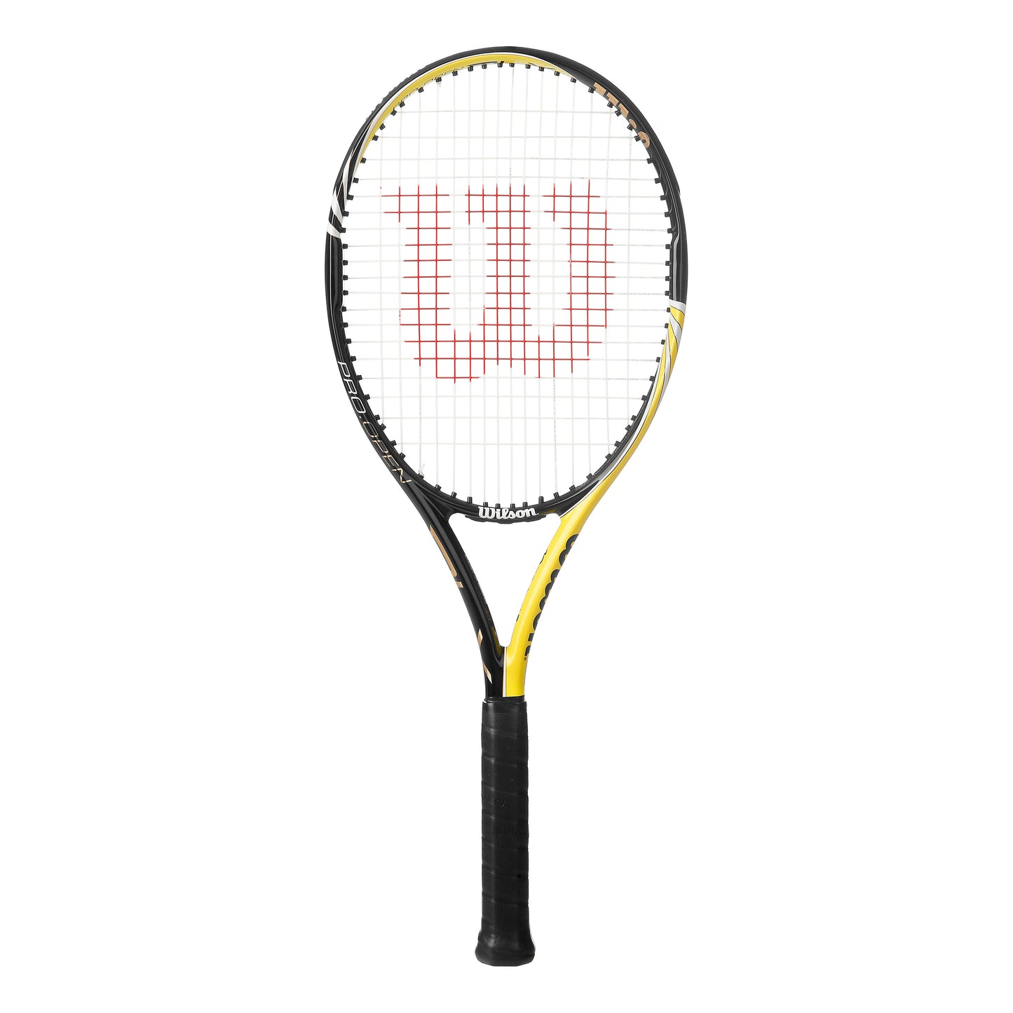 Wilson BLX Pro Open Tour racket strängad