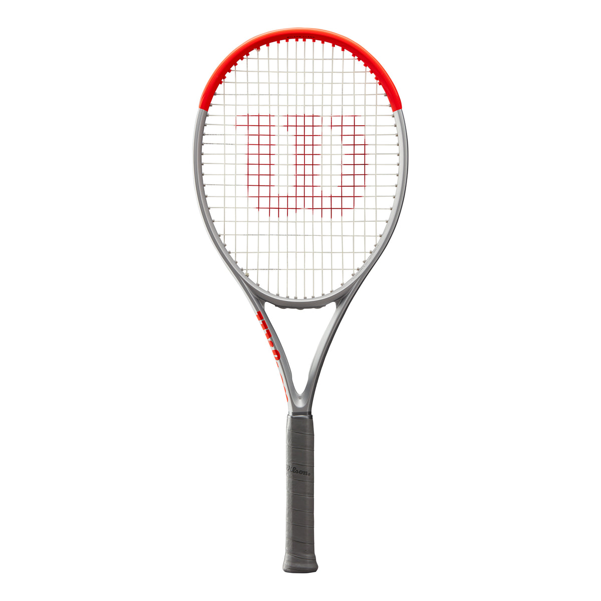 Wilson Clash 100 Silver Tour racket utan strängar