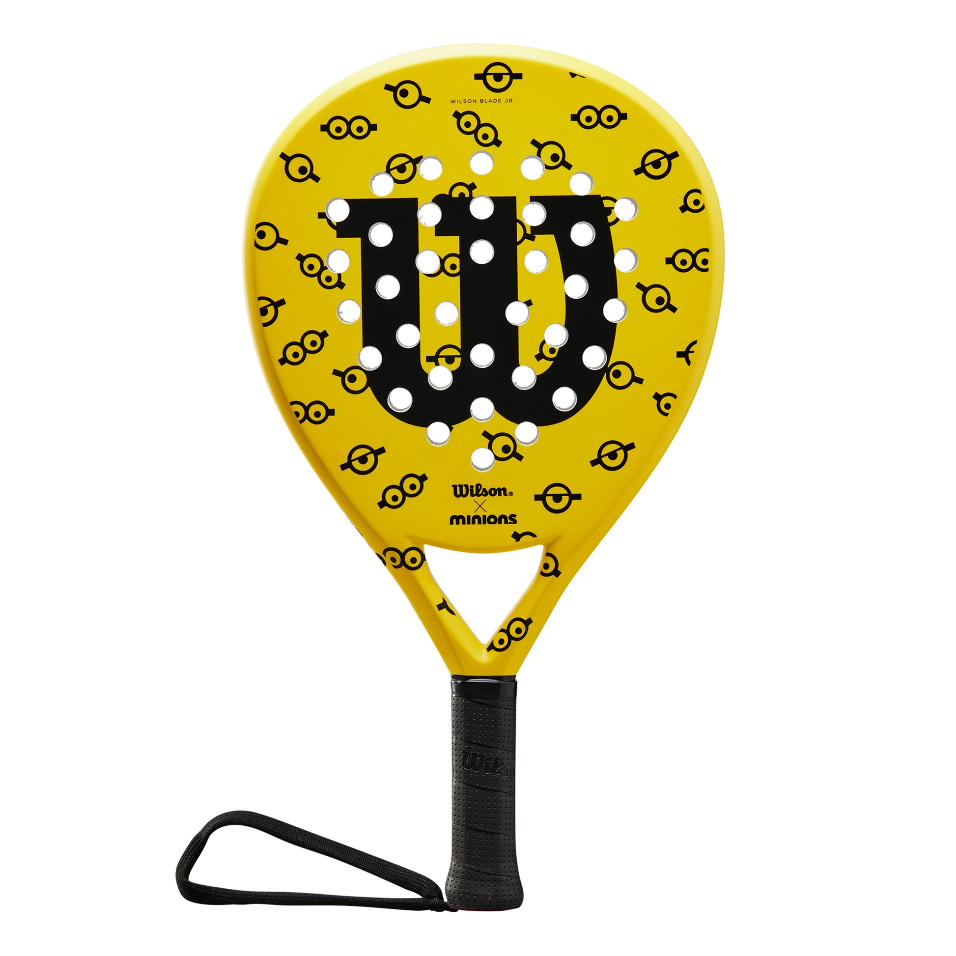 Wilson Minions Padel Eyes Junior Padelracket