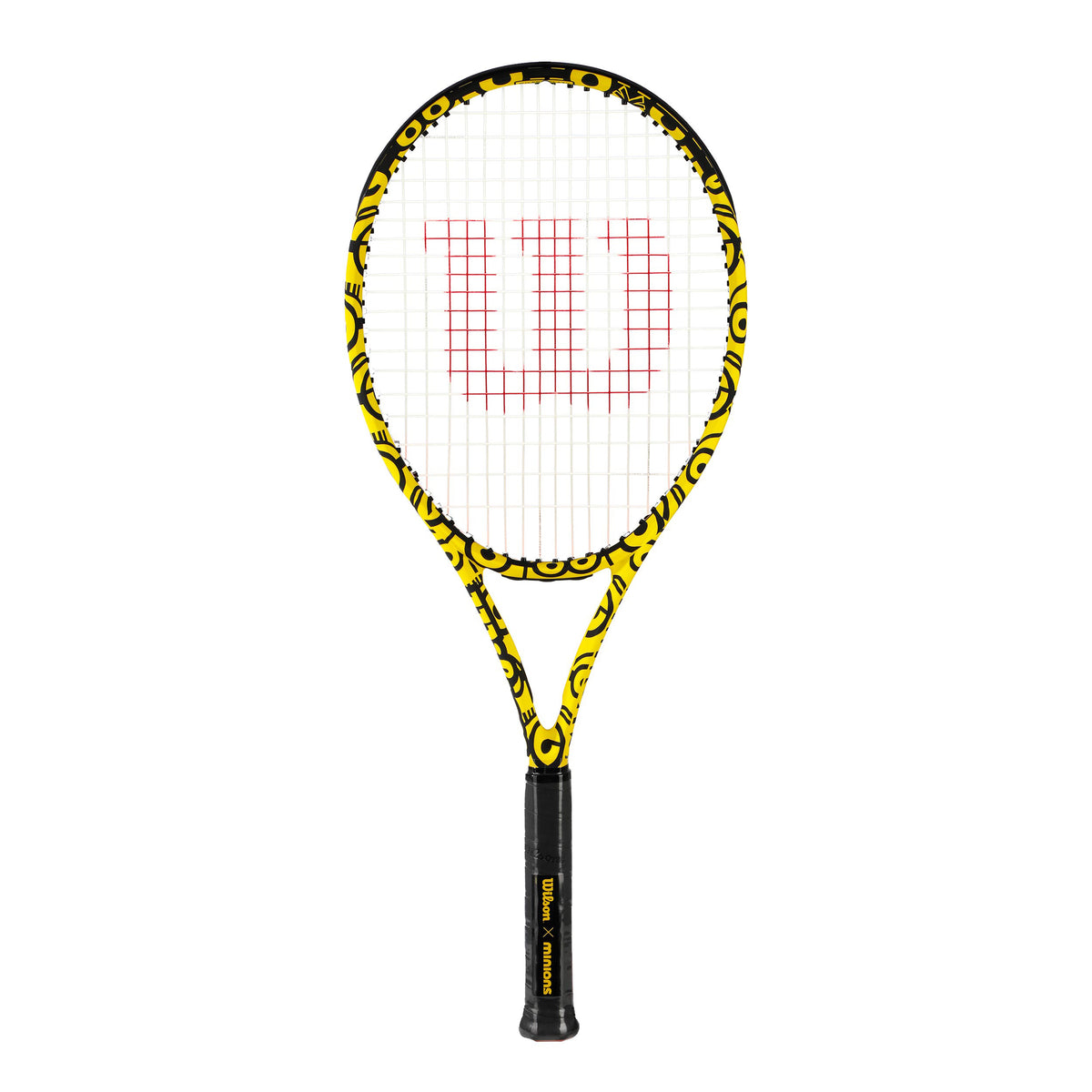 Wilson Minions Clash 100L Tour racket utan strängar