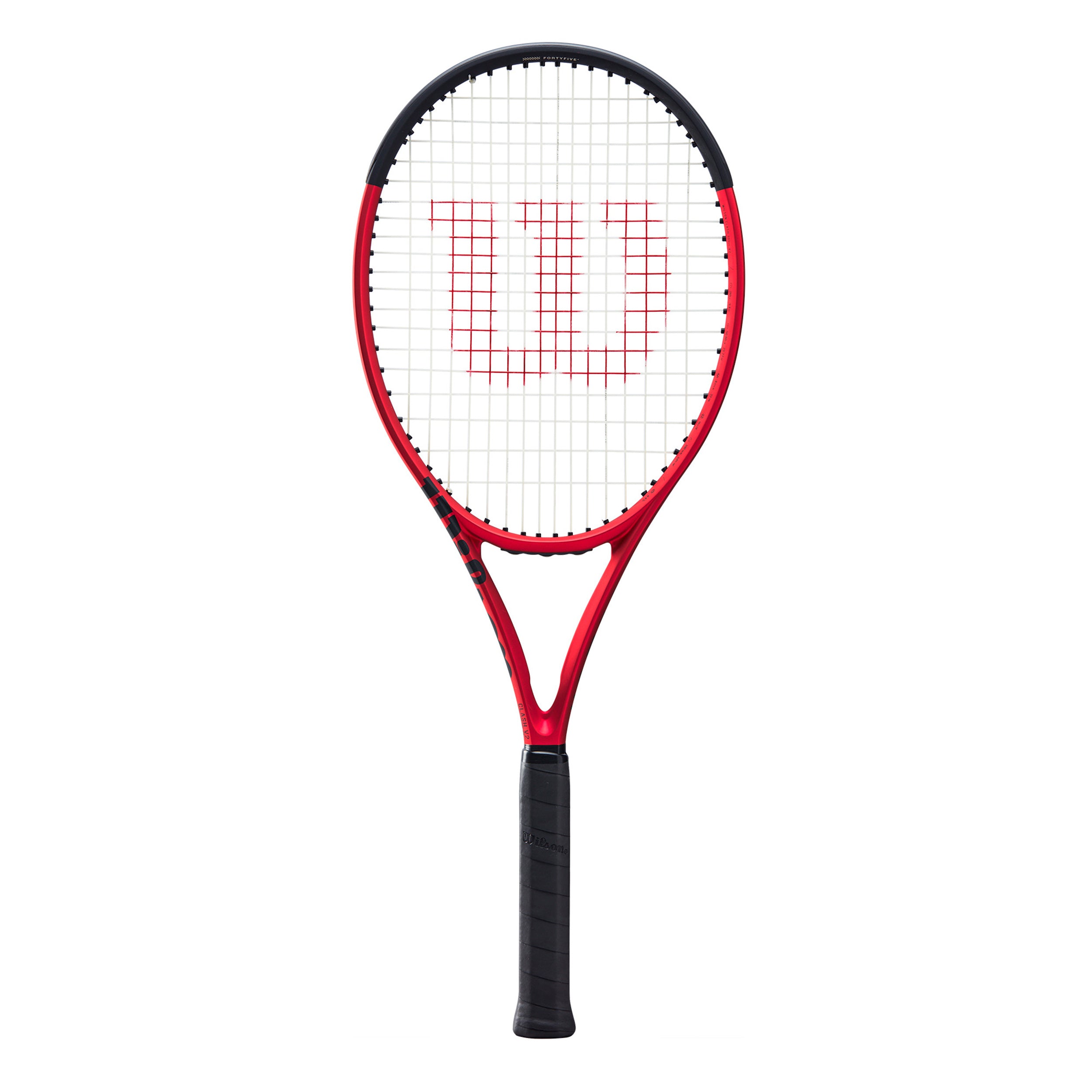 Wilson Clash 100UL  V2.0 Komfortracket Testracketar