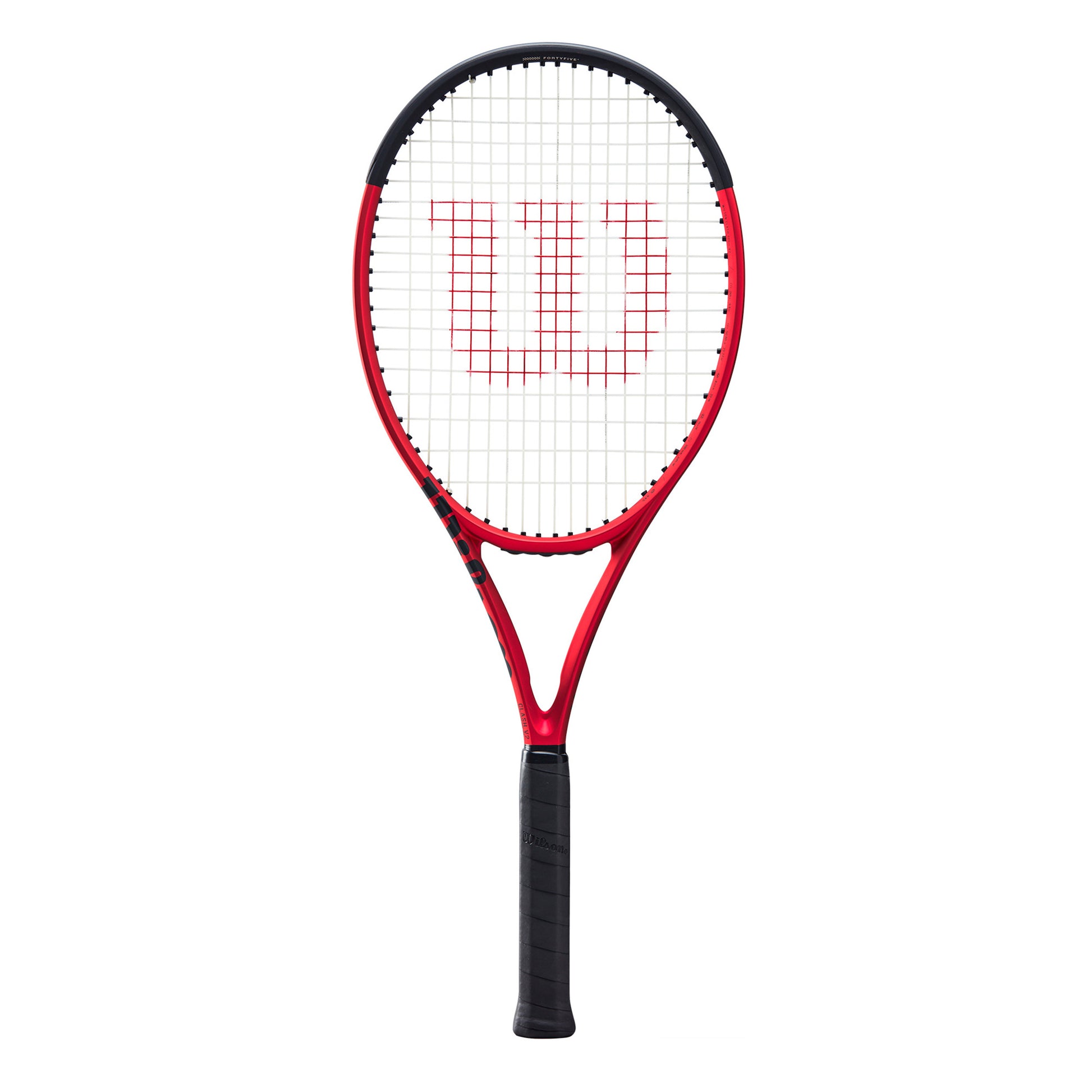 Wilson Clash 100UL  V2.0 Komfortracket Testracketar