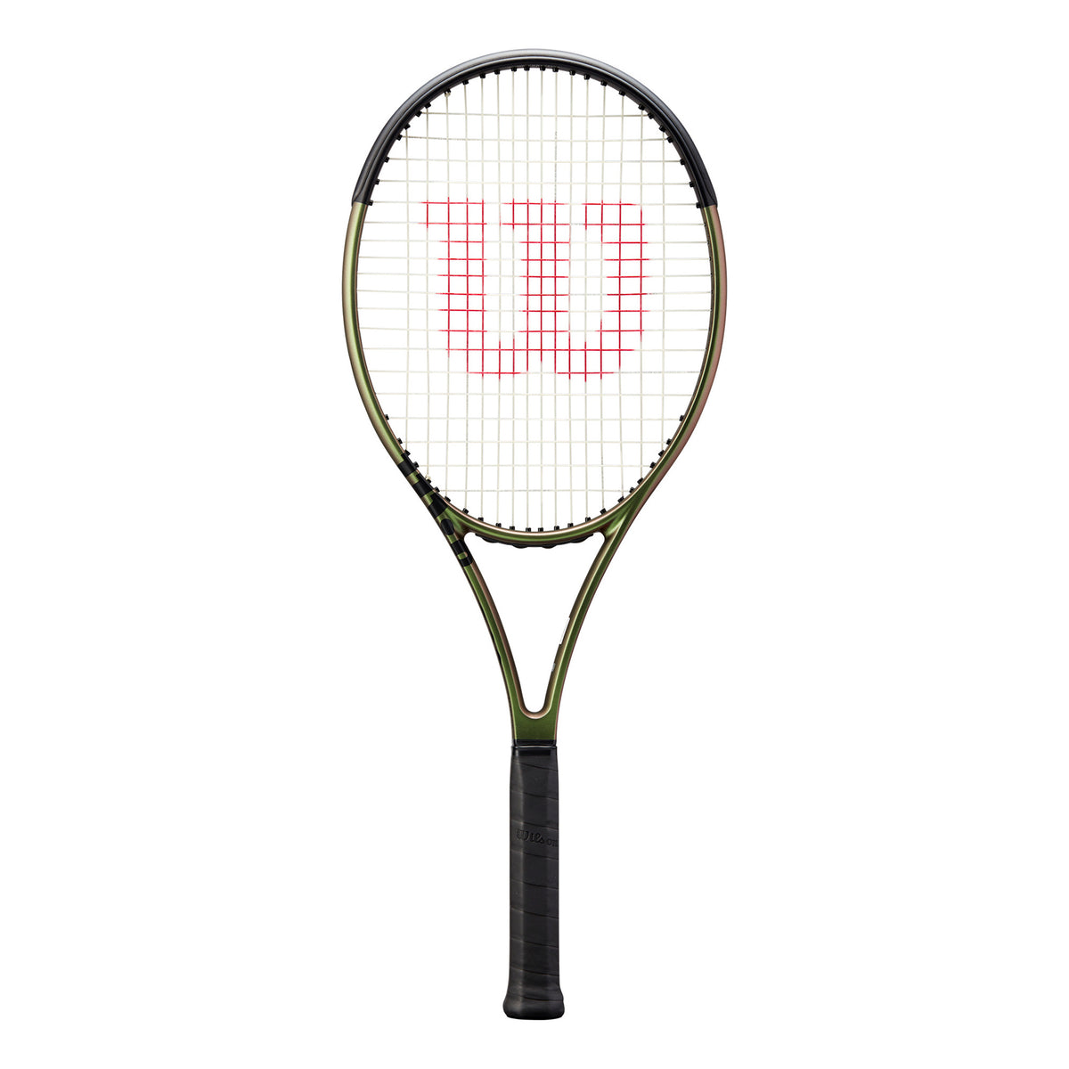 Wilson 104 v8 Tour racket Begagnade racketar (strängad)