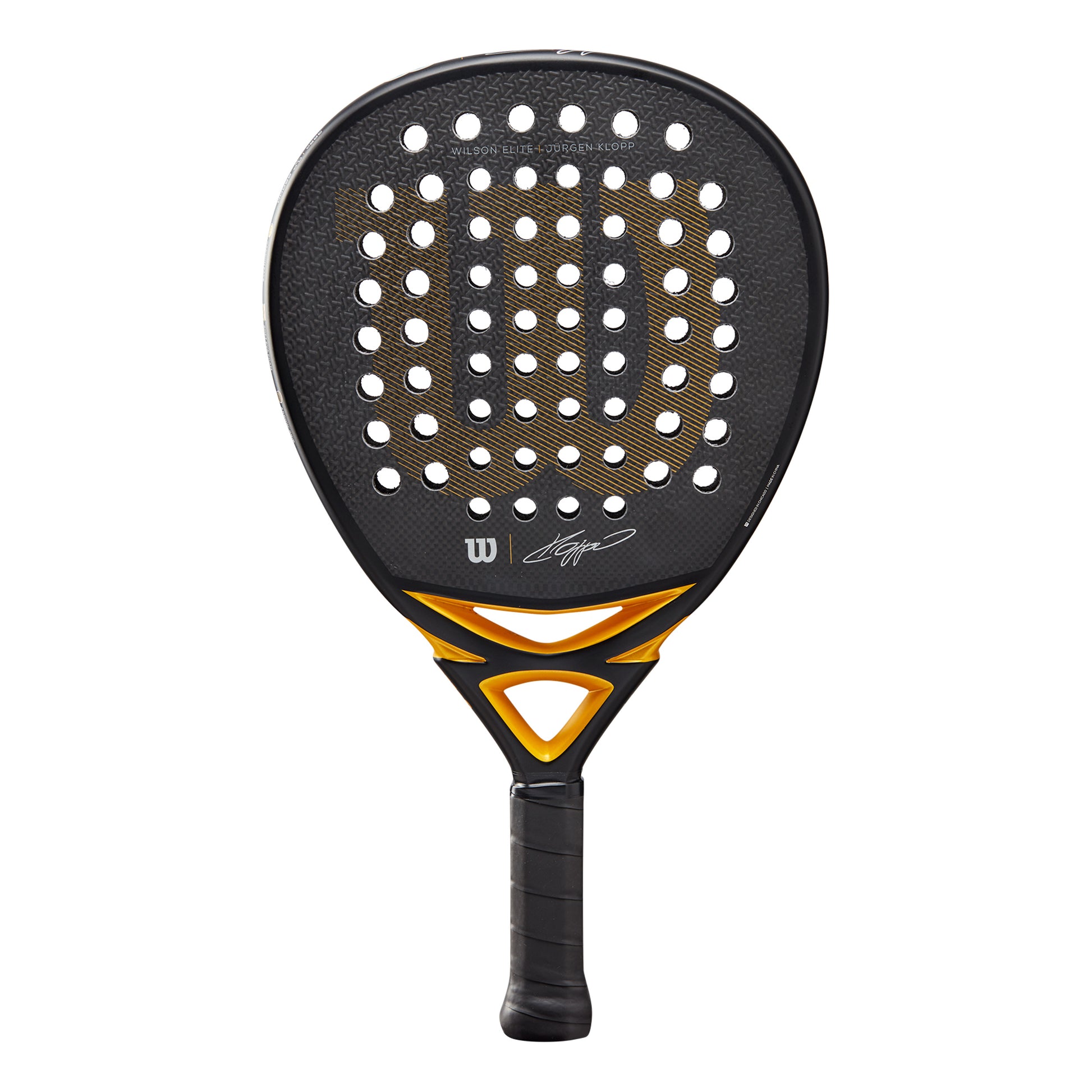 Wilson Klopp Elite Padelracket
