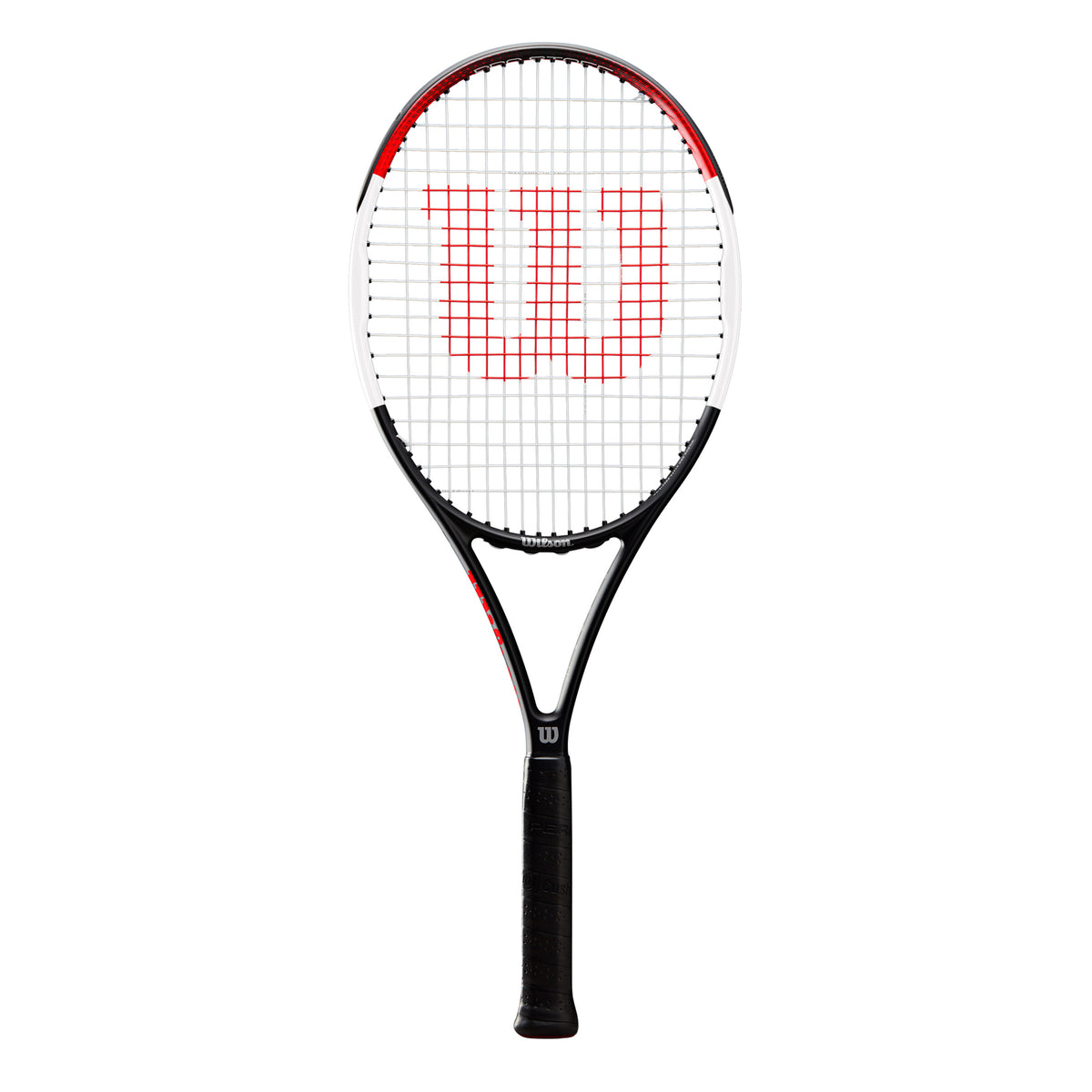 Wilson Pro Staff Precision 100 Allroundracket Strängad