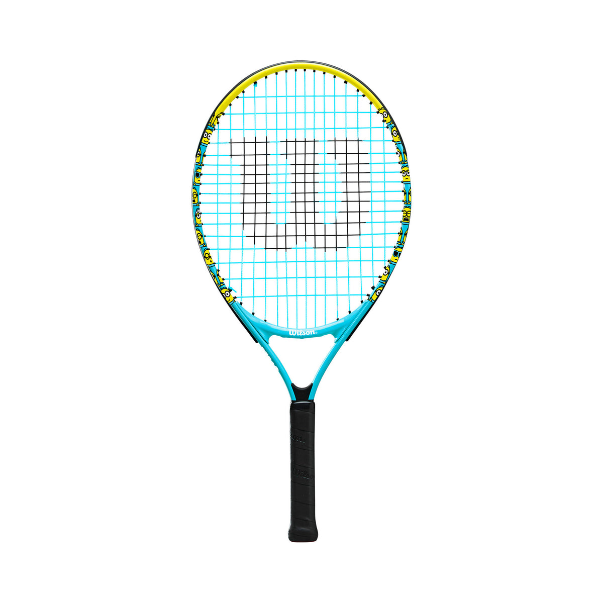 Wilson Minions 2.0 Junior 23 Barnracketar Strängad