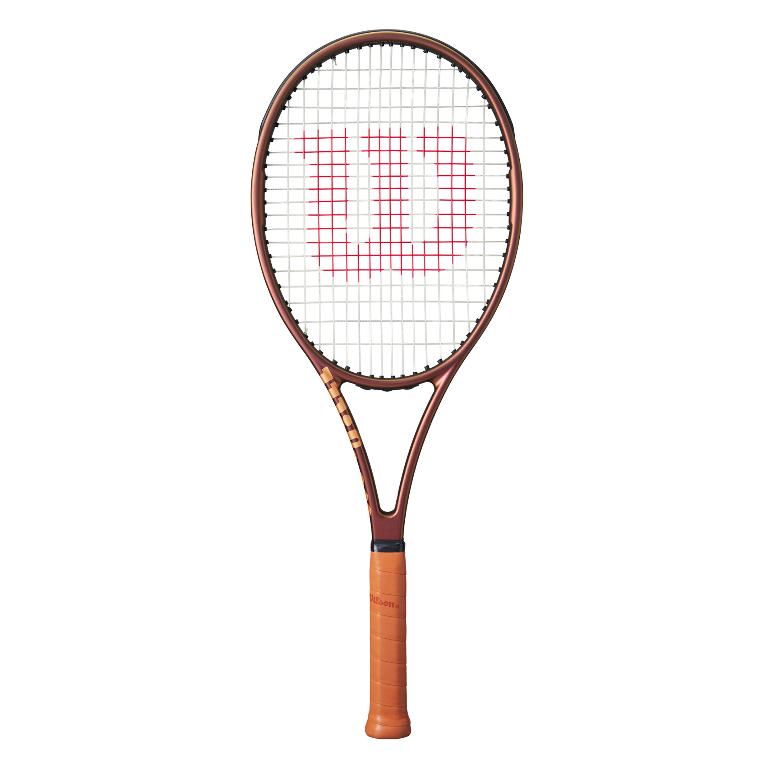 Wilson Pro Staff 97L V14 Testracketar