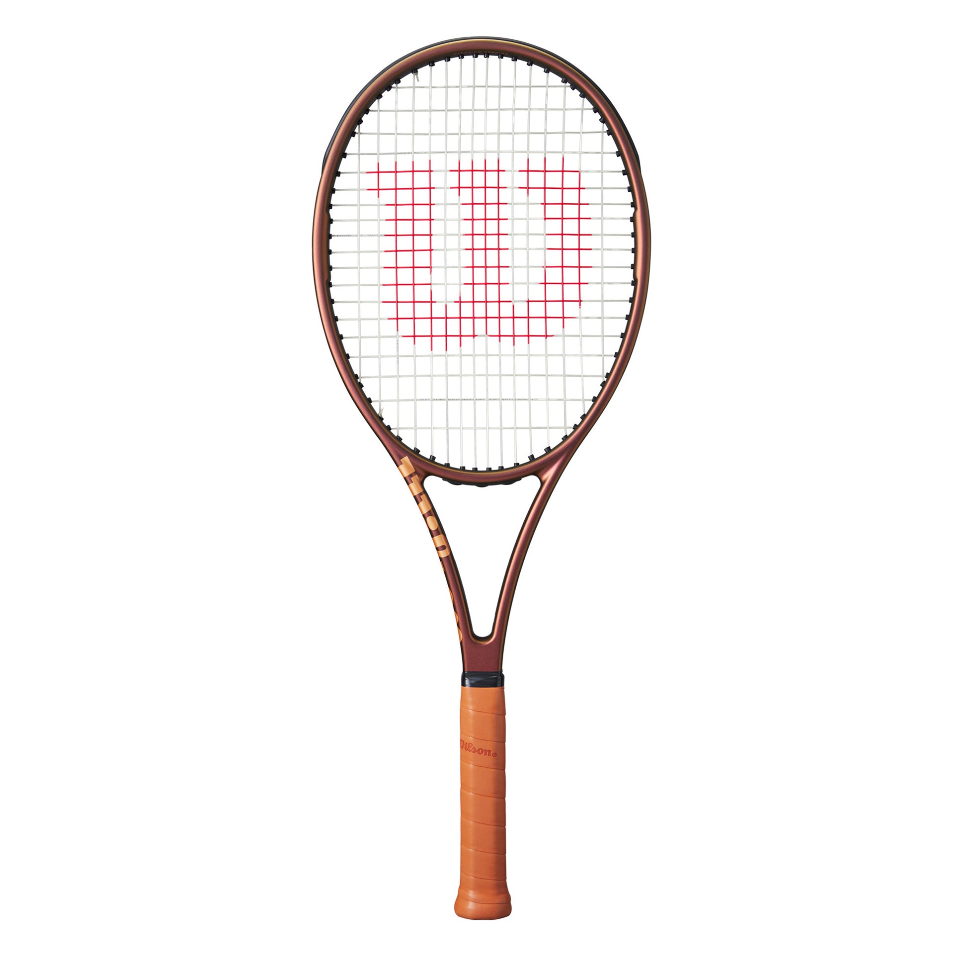 Wilson Pro Staff 97L V14 Testracketar