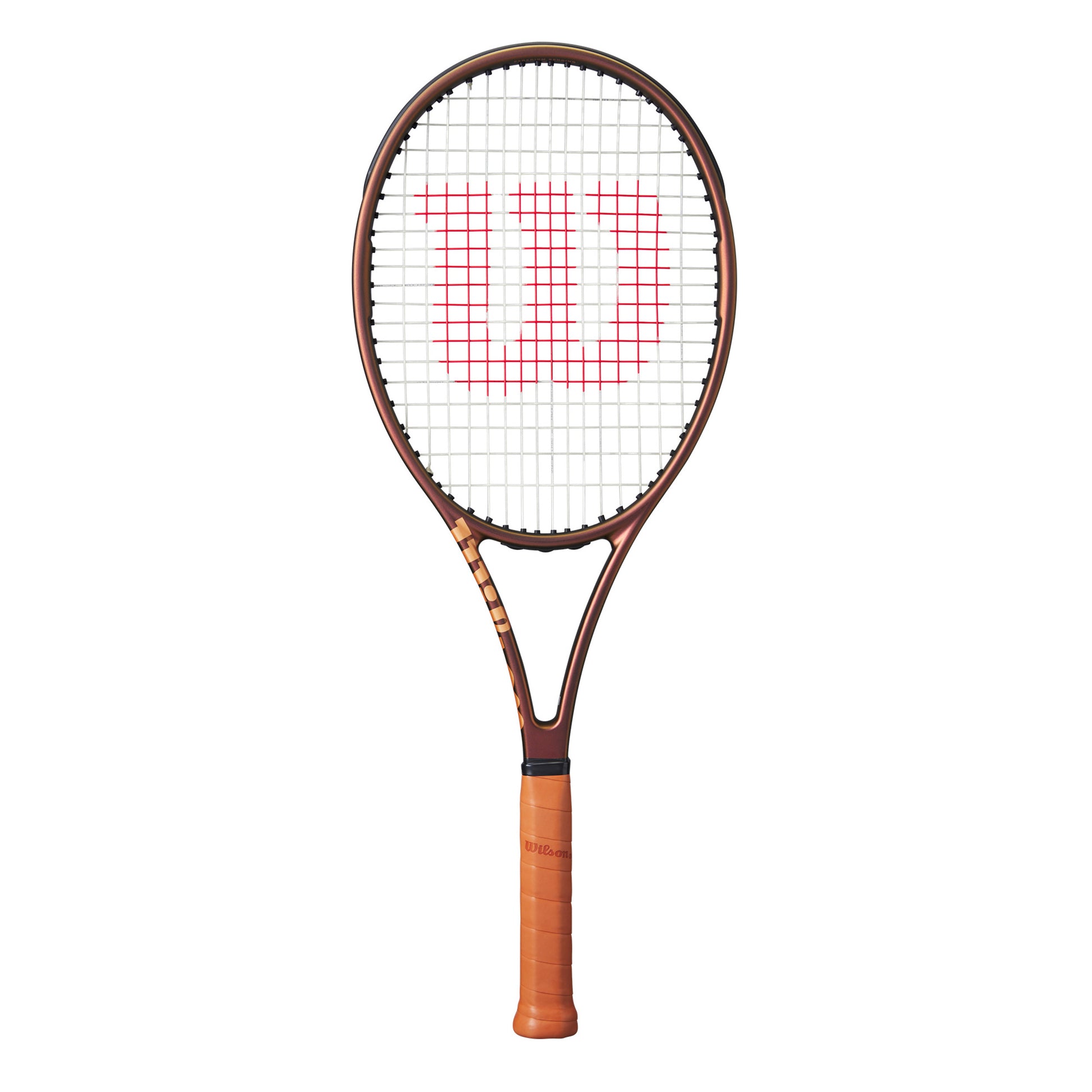 Wilson Pro Staff 97UL V14 Tour racket Testracketar