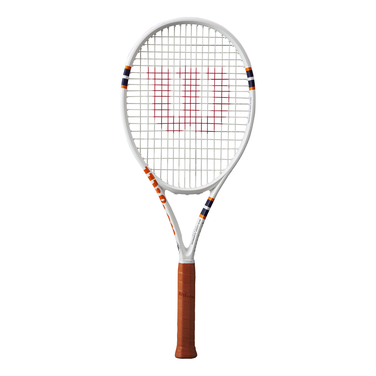 Wilson Clash Roland Garros Clash 100L  V2.0 Tour racket utan strängar
