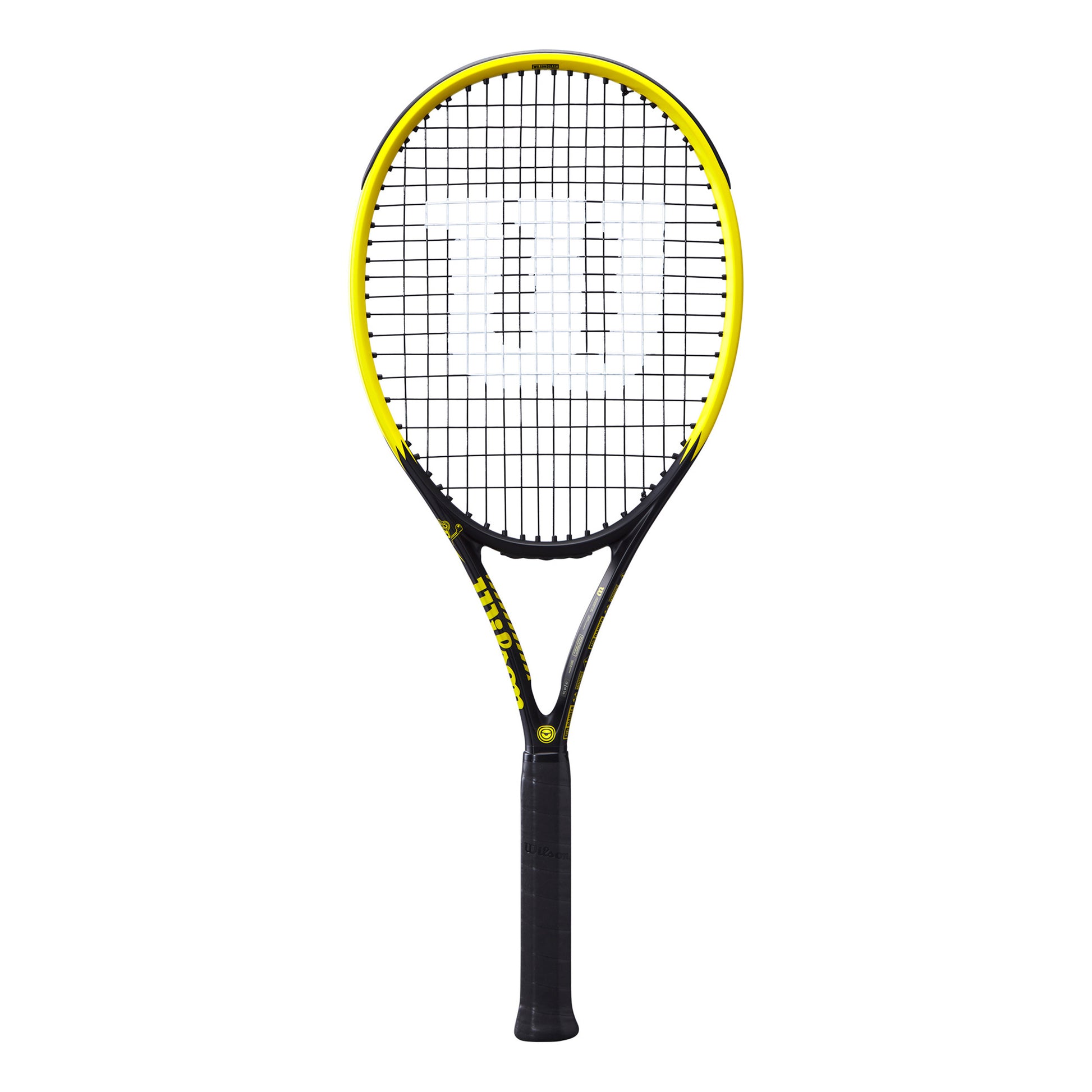 Wilson Clash Minions Clash 100L V2.0 Tour Racket