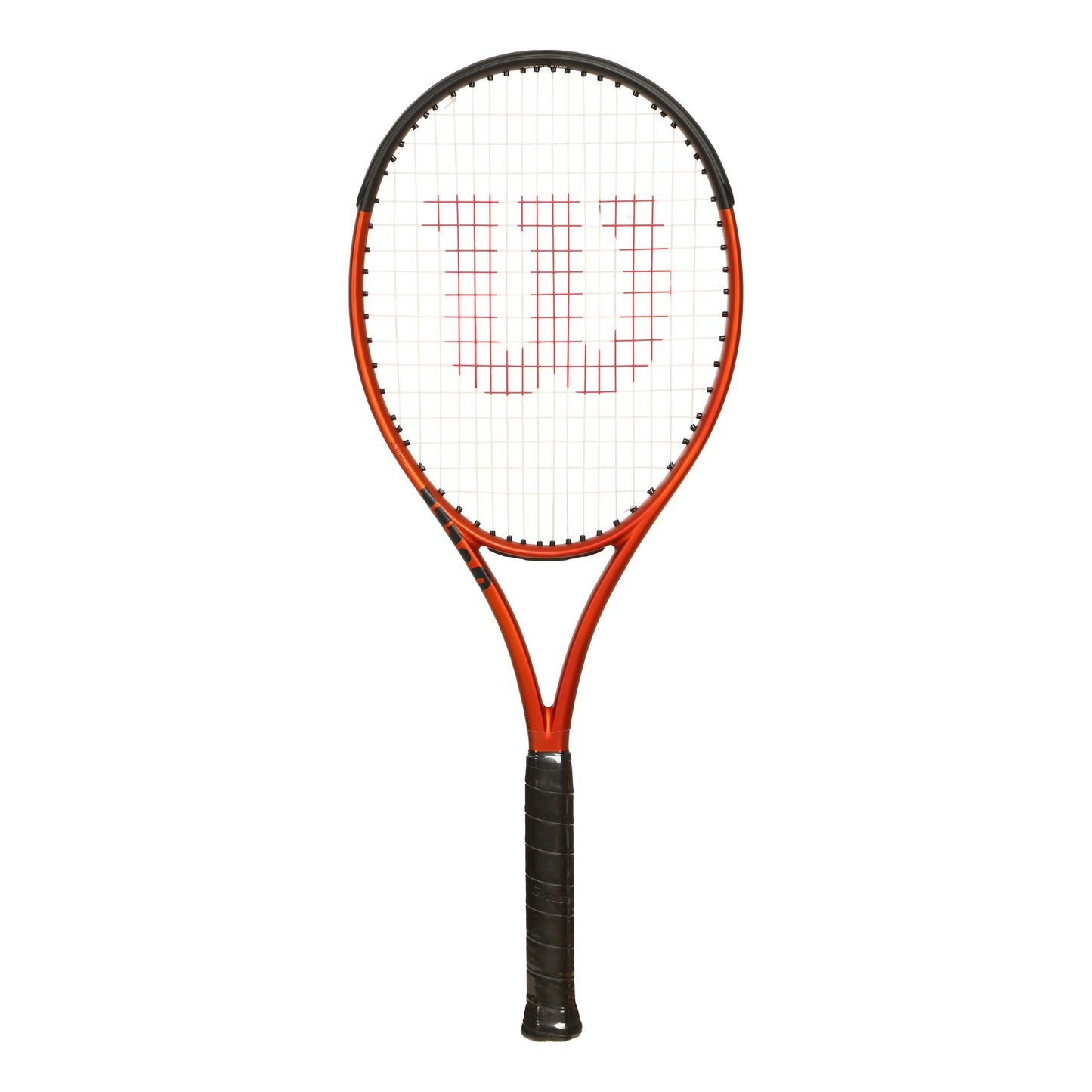 Wilson Burn 100 LS V 5 Tour racket Begagnade racketar (strängad)