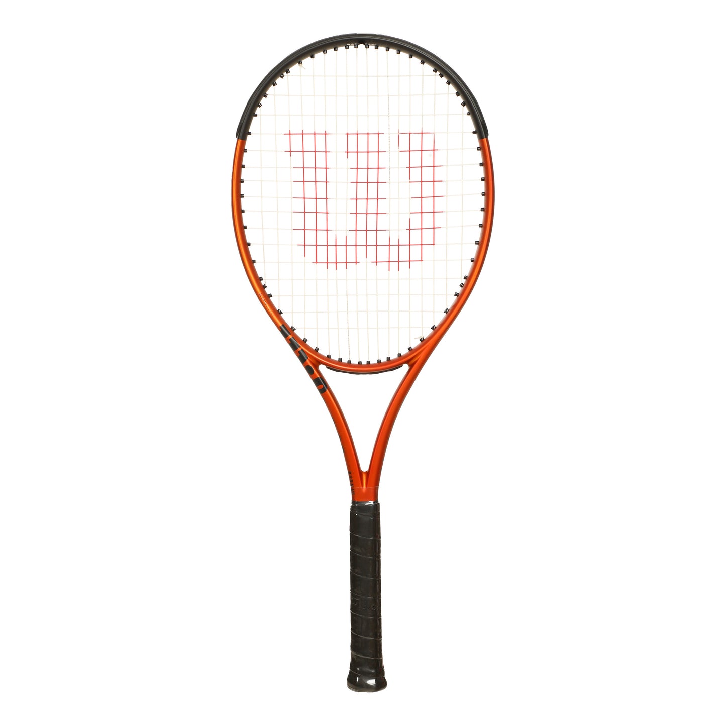 Wilson Burn 100 ULS V 5 Tour racket Begagnade racketar (strängad)