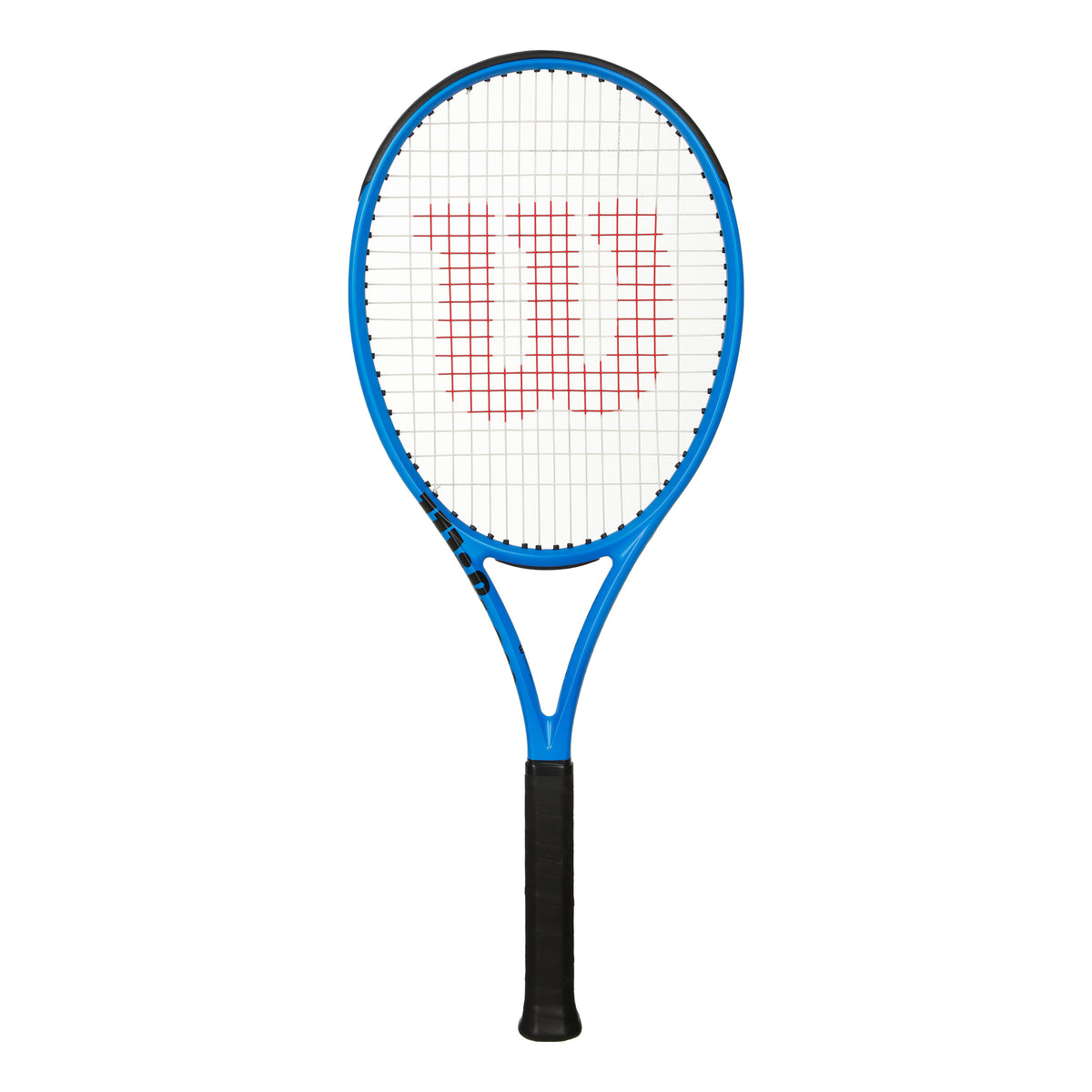 Wilson Ultra 100L V4.0 Bright Neon Blue Tour racket Begagnade racketar (strängad)