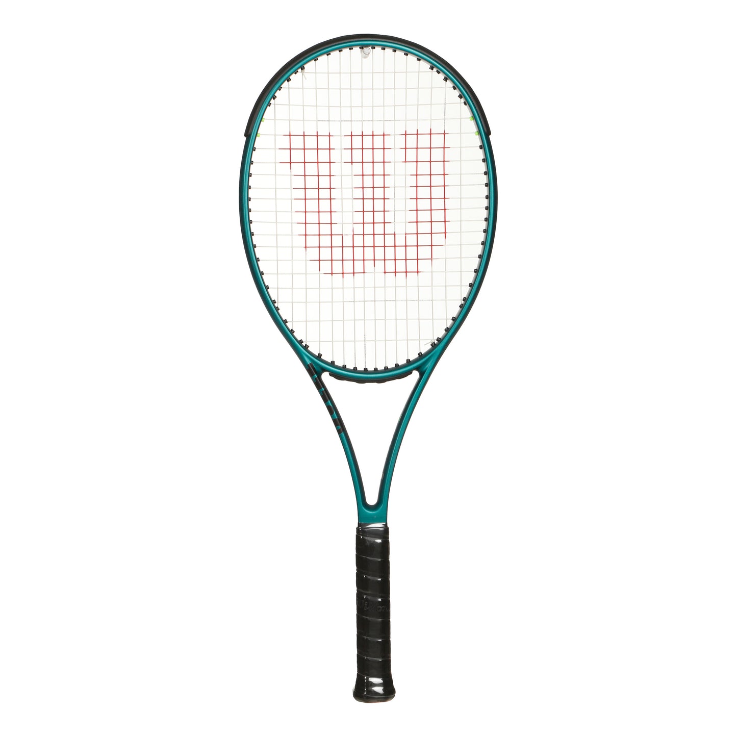 Wilson Blade 101L v9 Tour racket strängad