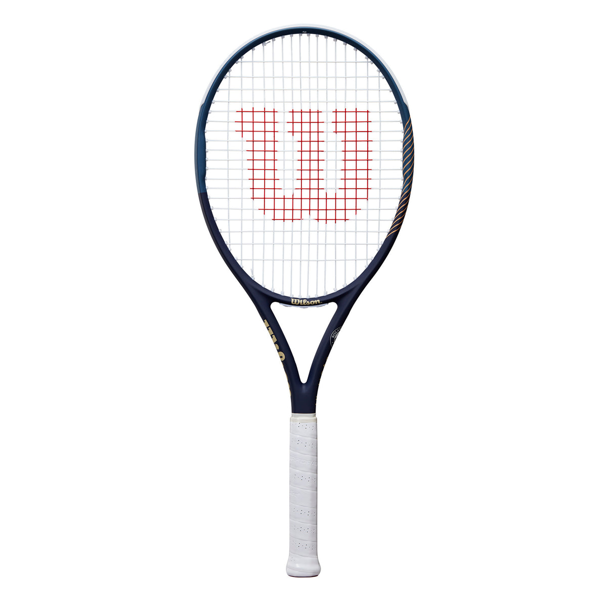 Wilson Roland Garros Equipe HP Allroundracket utan strängar