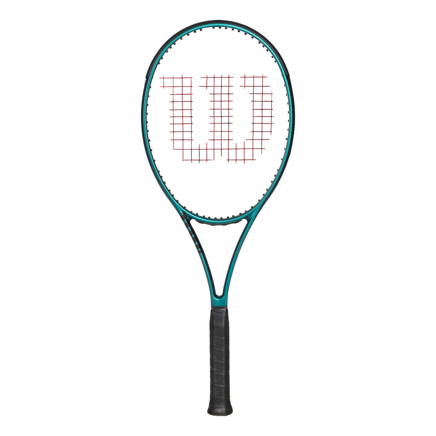 Wilson Blade 98S v9 Tour racket Begagnade racketar (strängad)