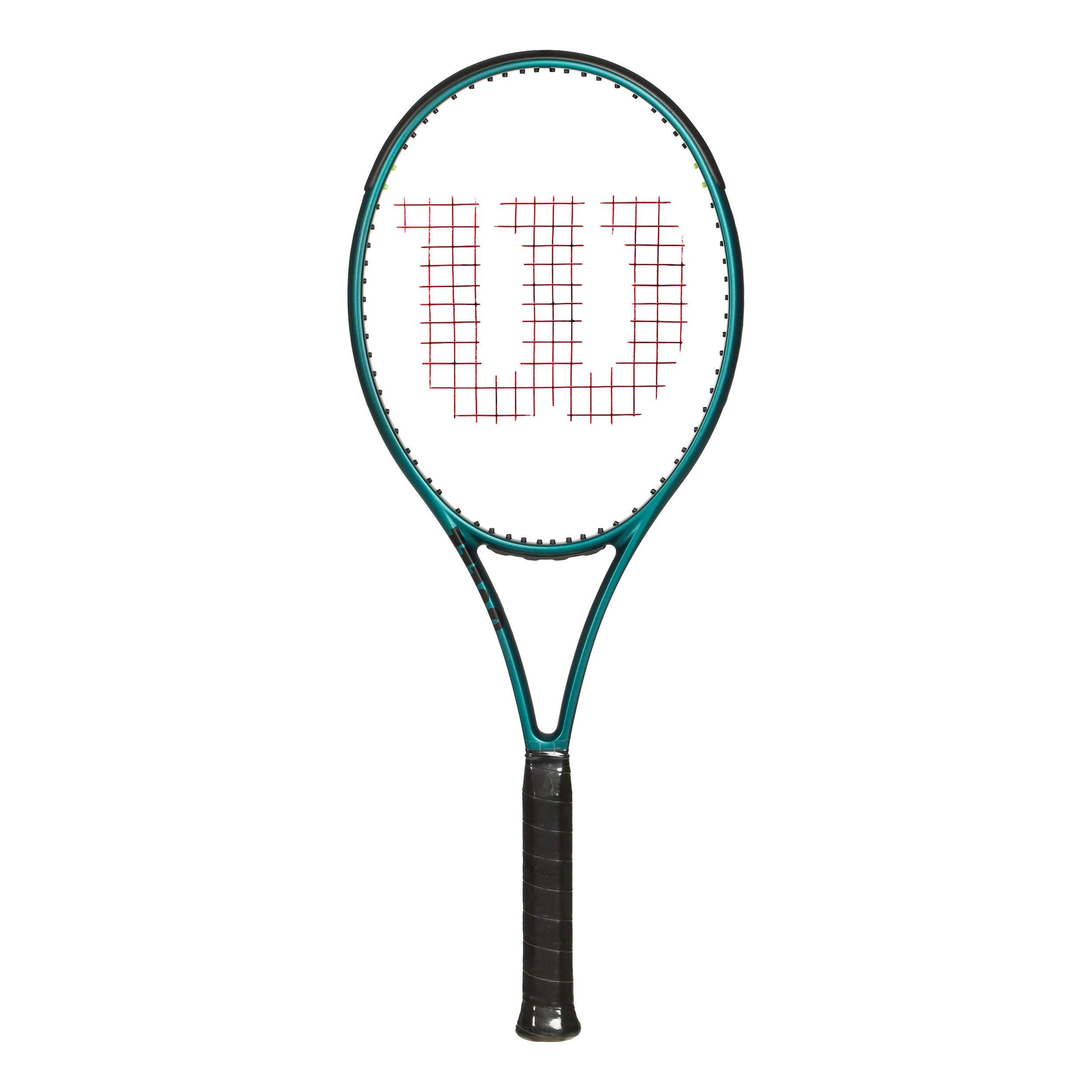 Wilson Blade 100 v9 Tour racket Begagnade racketar (strängad)