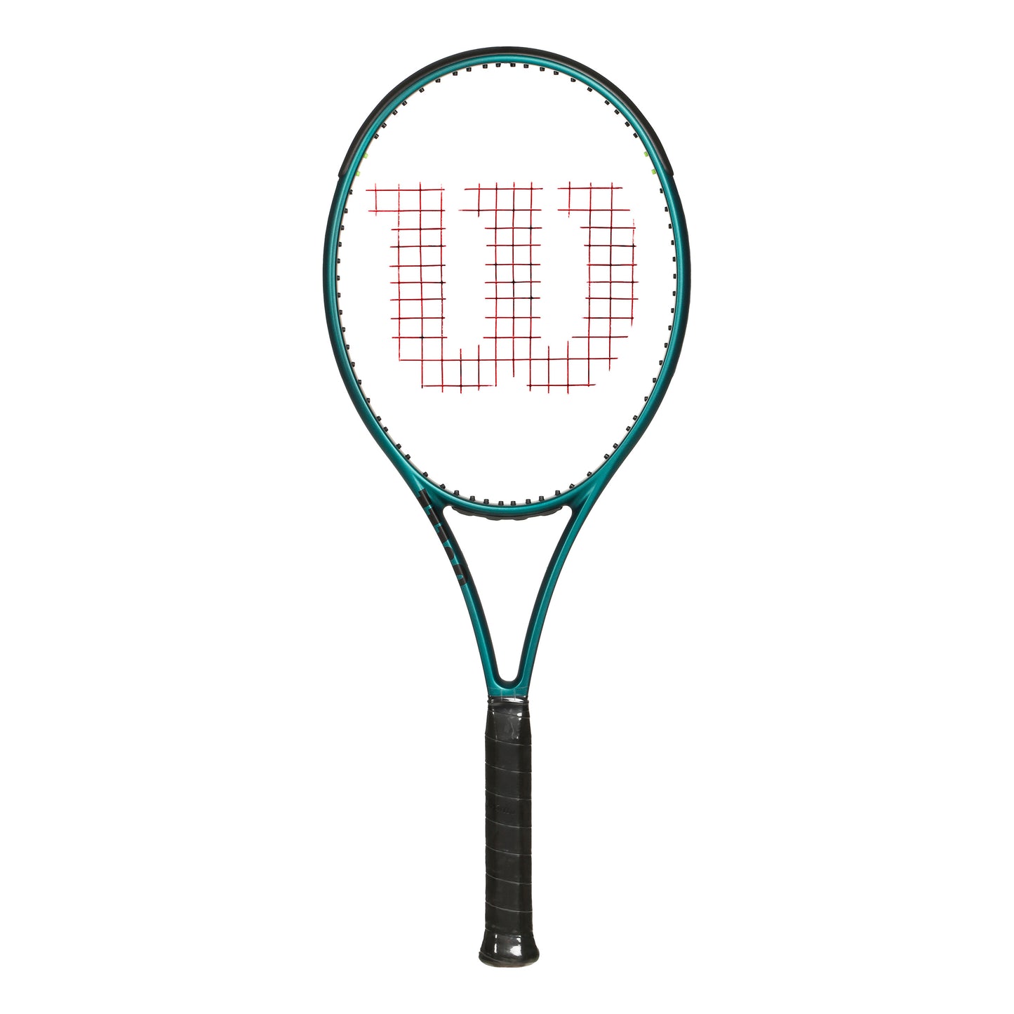 Wilson Blade 100 v9 Tour racket Begagnade racketar (strängad)