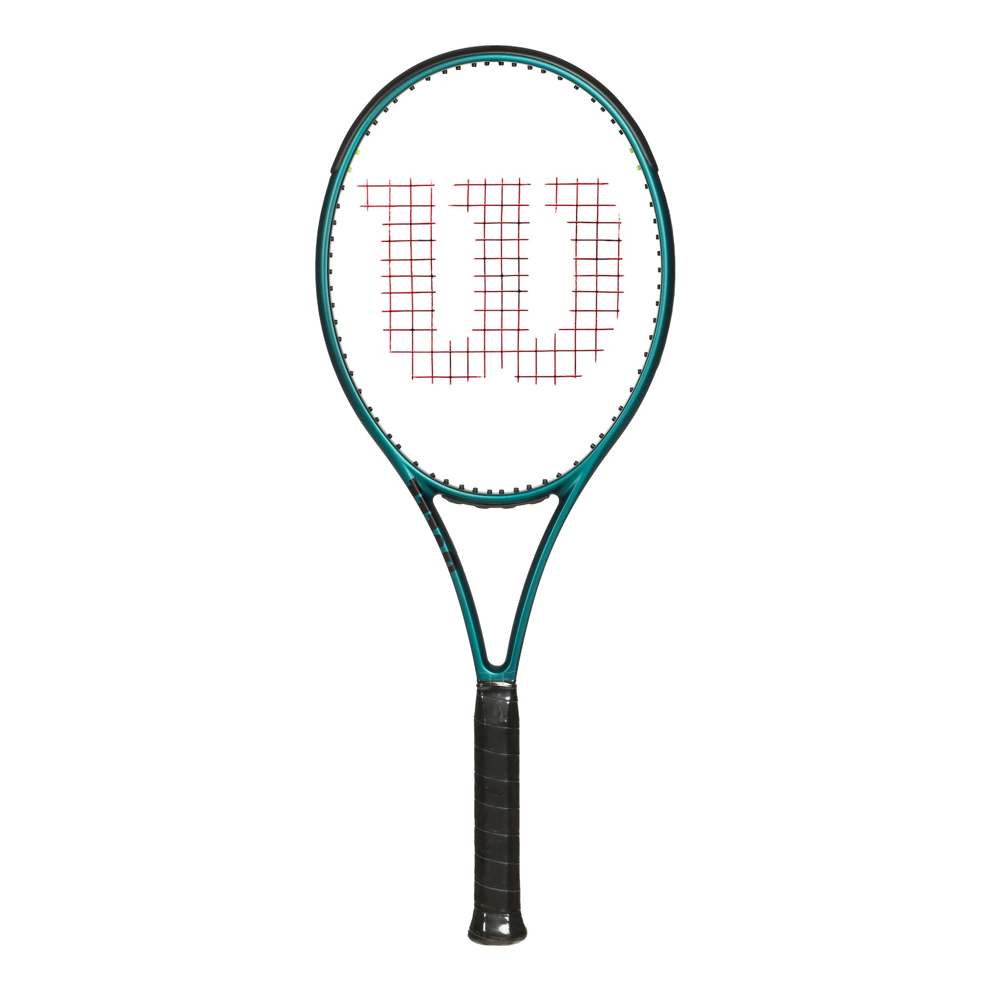Wilson Blade 100 v9 Tour racket Begagnade racketar (strängad)