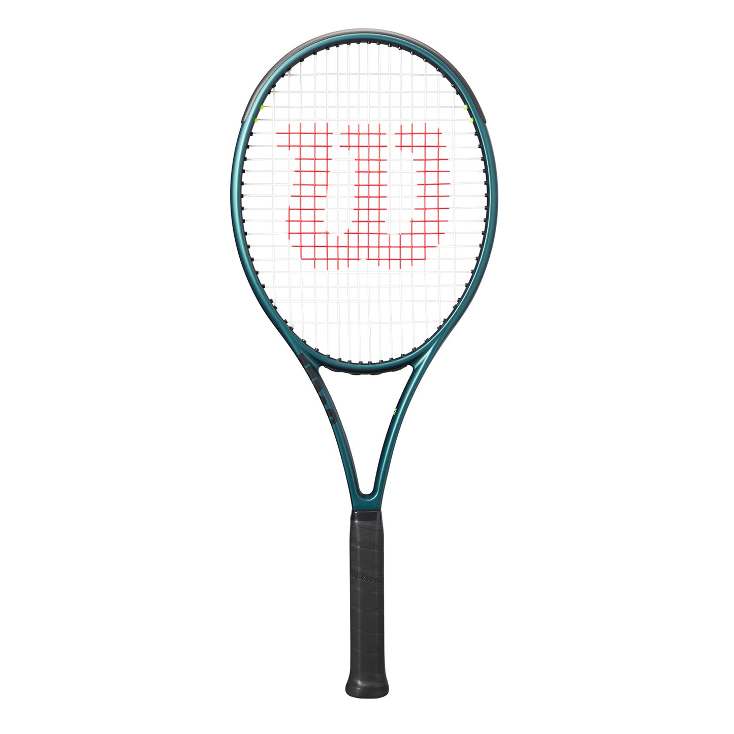Wilson Blade 100L v9 Tour racket Begagnade racketar (strängad)