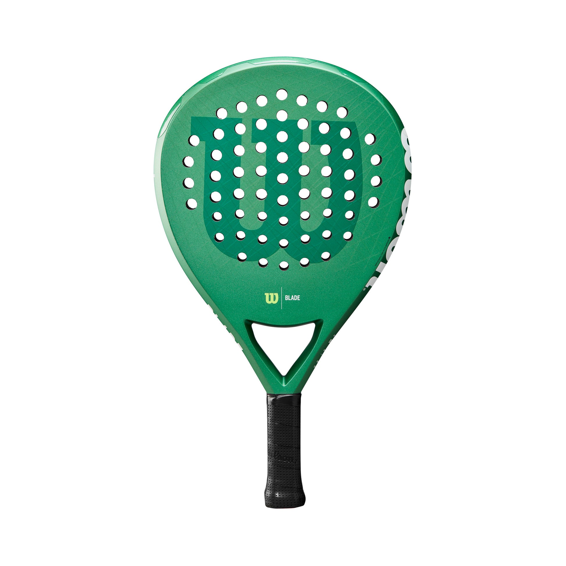 Wilson Blade V3 LS Padelracket Testracketar