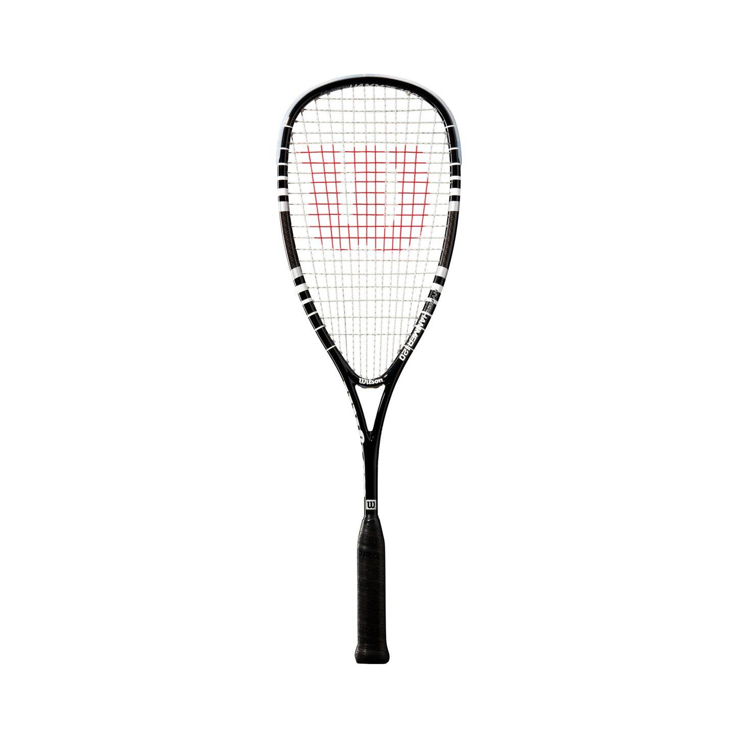 Wilson Hyper Hammer 120 Squashracket utan strängar