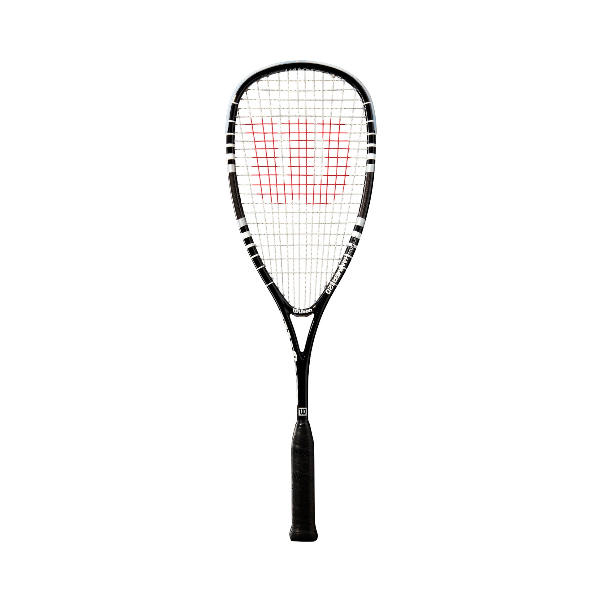 Wilson Hyper Hammer 120 Squashracket utan strängar