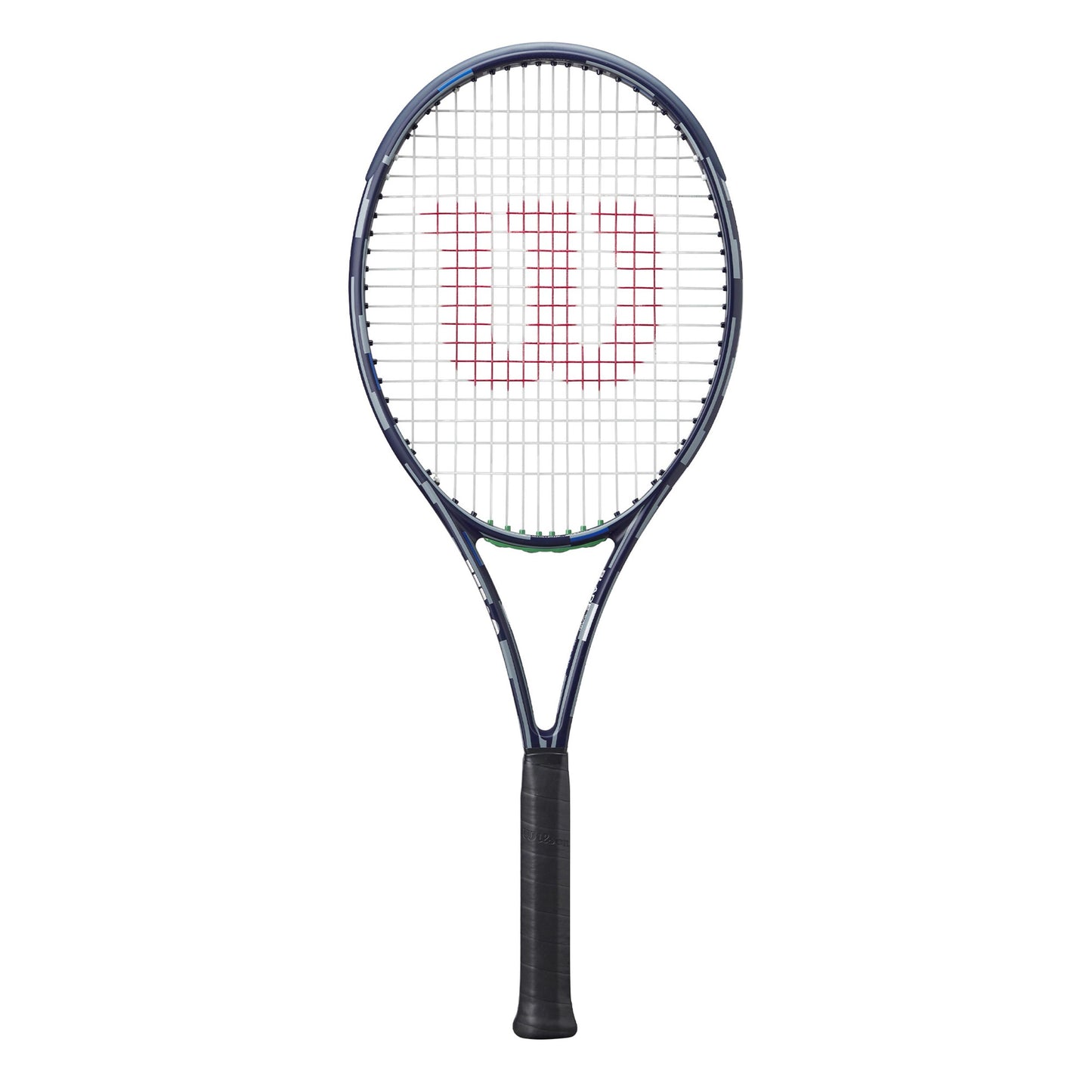 Wilson Blade 100L V9 US Open Tour racket Begagnade racketar (strängad)