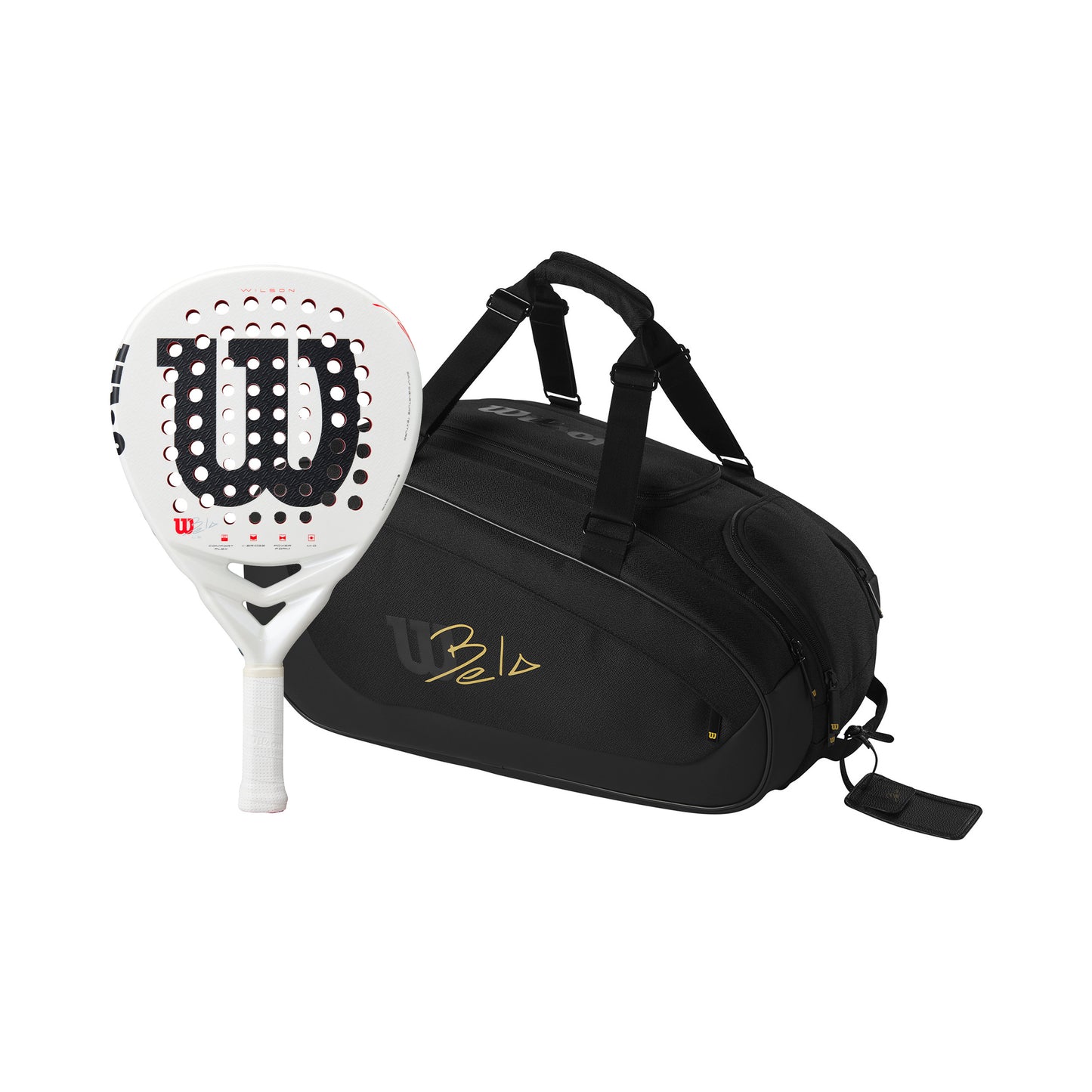 Wilson Bela LS V3 Plus racketväska