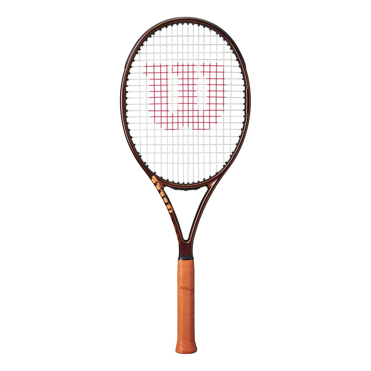 Wilson Pro Staff Six One 100 V14 Tour racket utan strängar