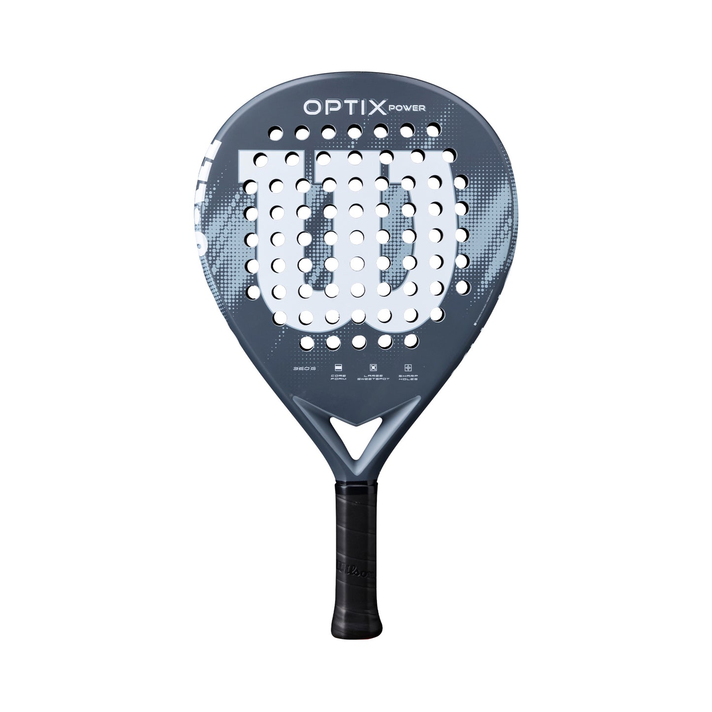 Wilson Optix V2 Power Padelracket Testracketar
