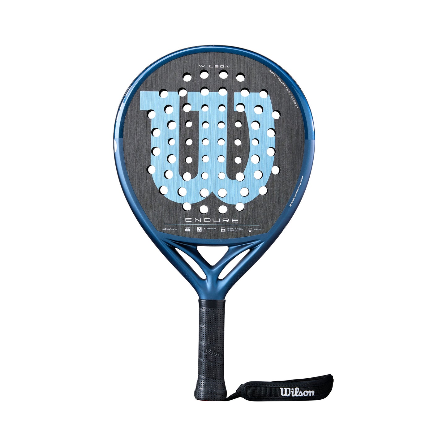 Wilson Endure V1 Padelracket Testracketar