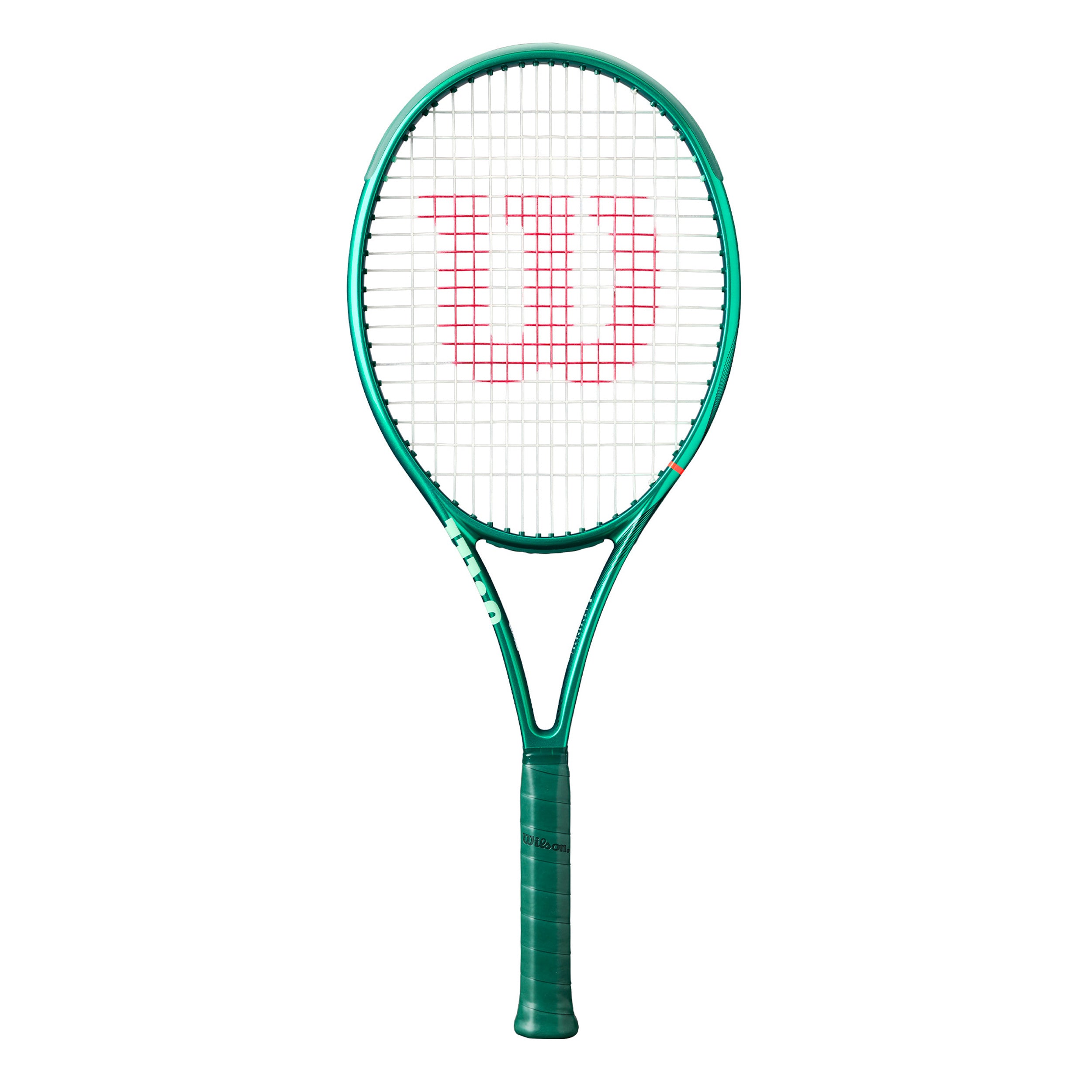 Wilson Blade 100 v10 Tour racket Testracketar