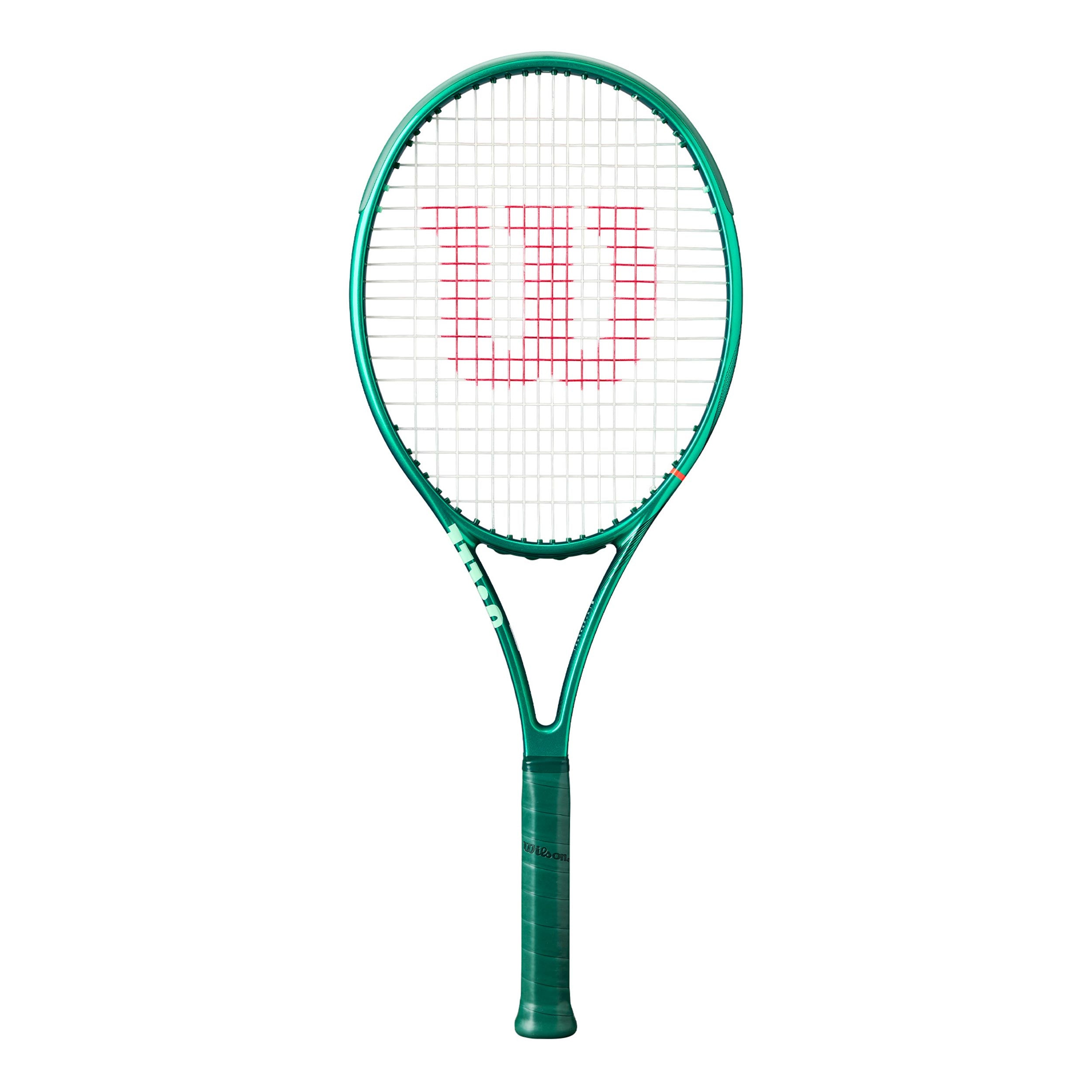 Wilson Blade 104 v10 Tour racket Testracketar