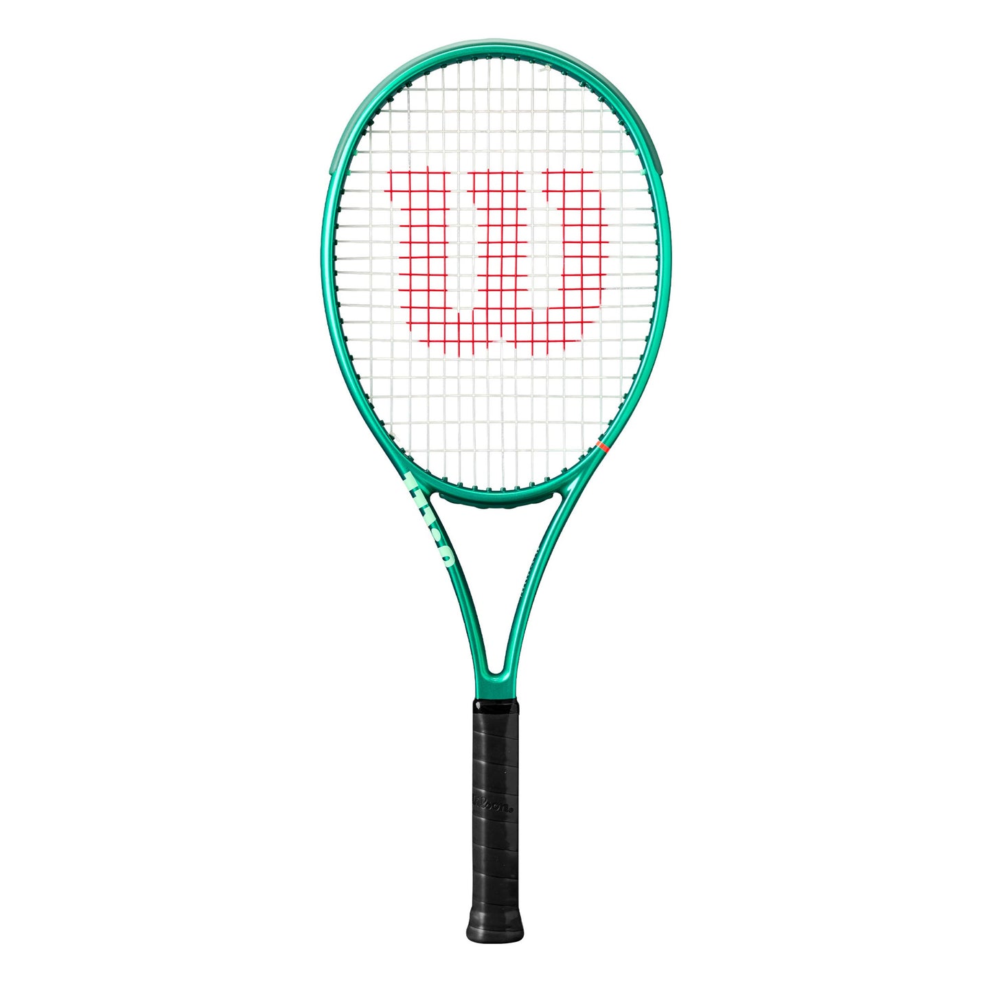 Wilson Blade 101 Team V10 Tour racket strängad