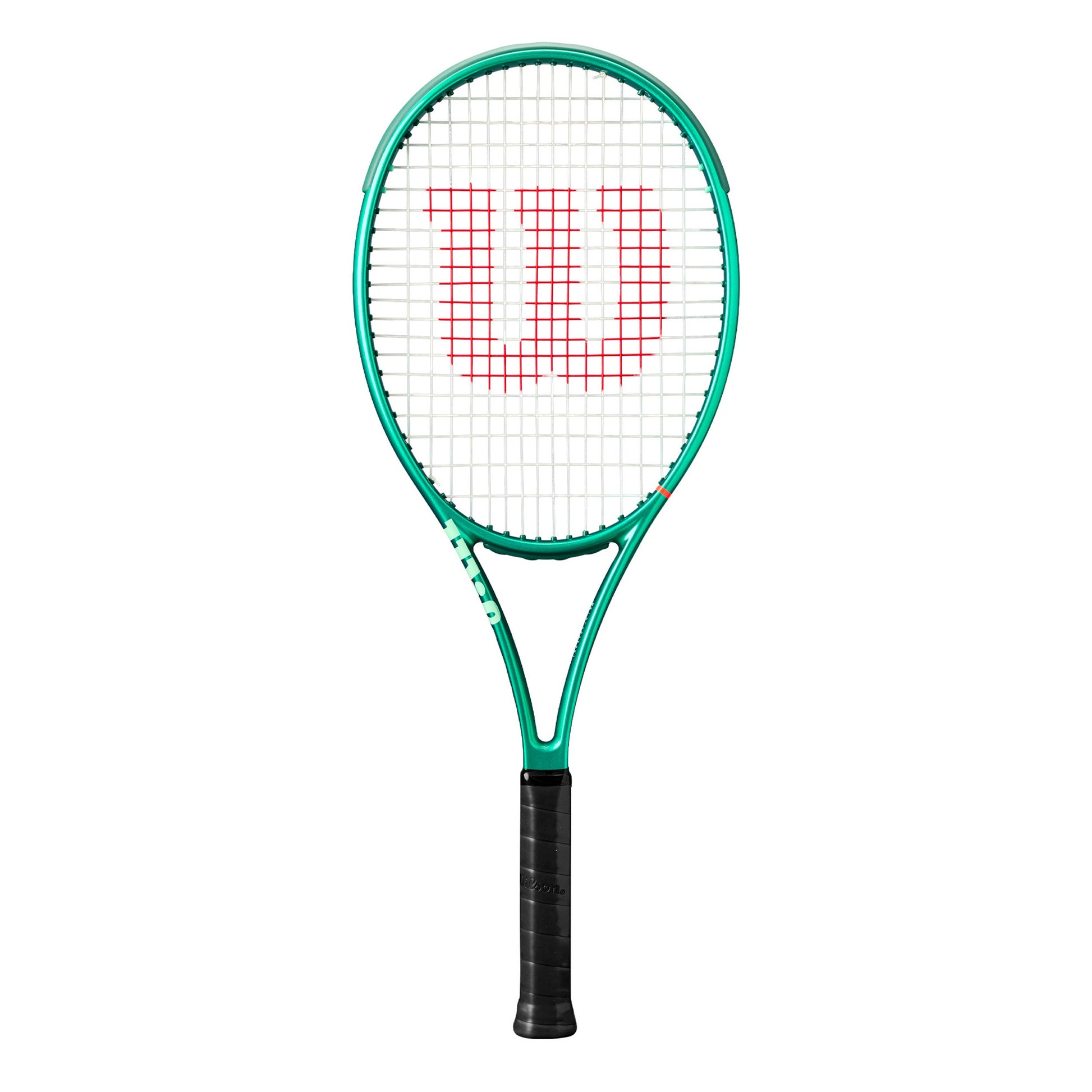 Wilson Blade 101 Team V10 Tour racket strängad