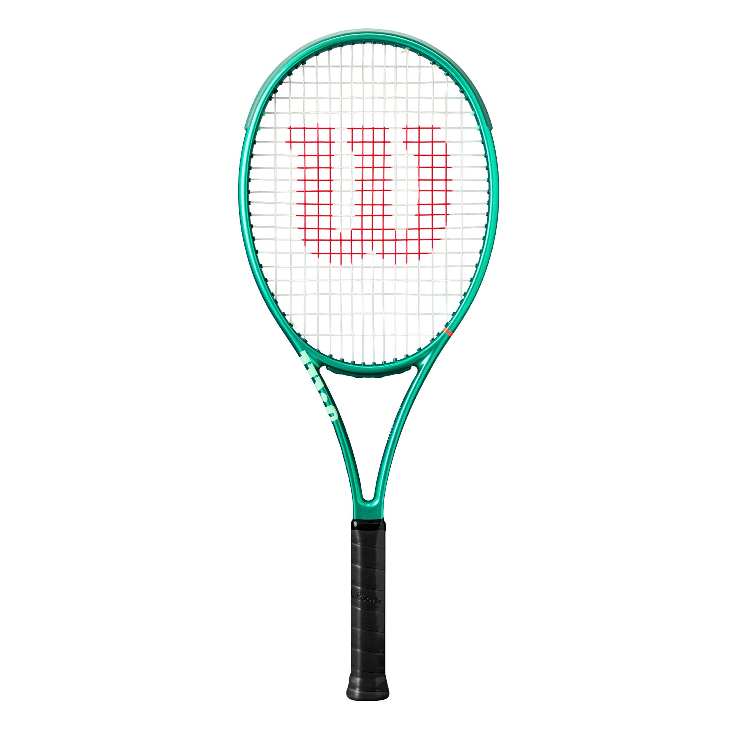 Wilson Blade 101 Team V10 Tour racket Testracketar